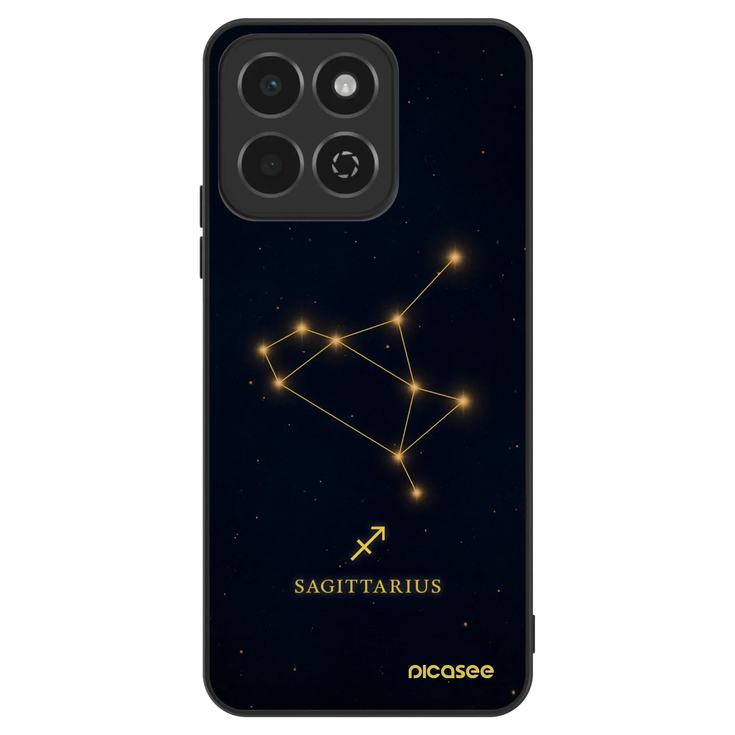 Picasee ULTIMATE CASE na Honor 200 Smart 5G - SAGITTARIUS