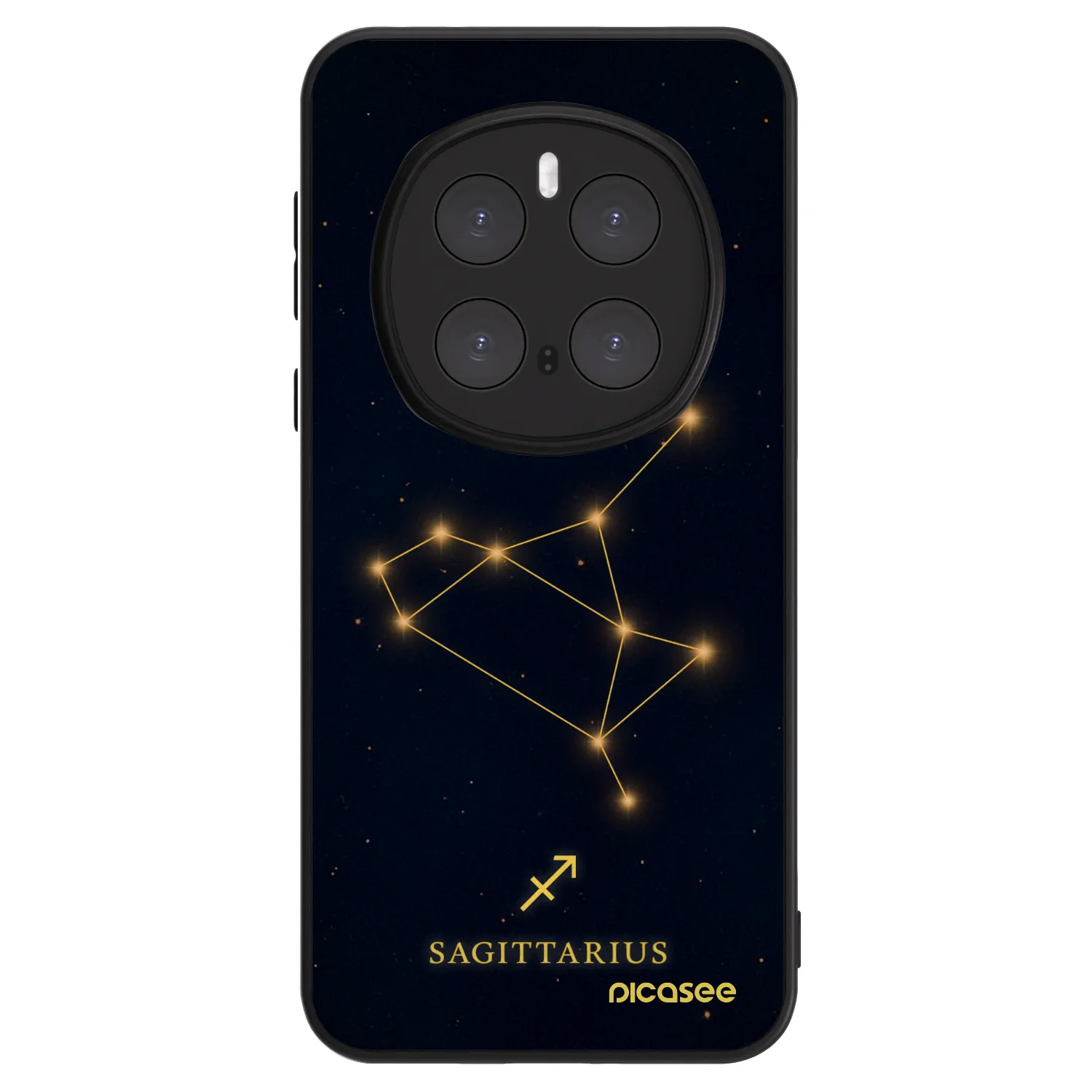Picasee ULTIMATE CASE na Honor Magic7 Pro 5G - SAGITTARIUS