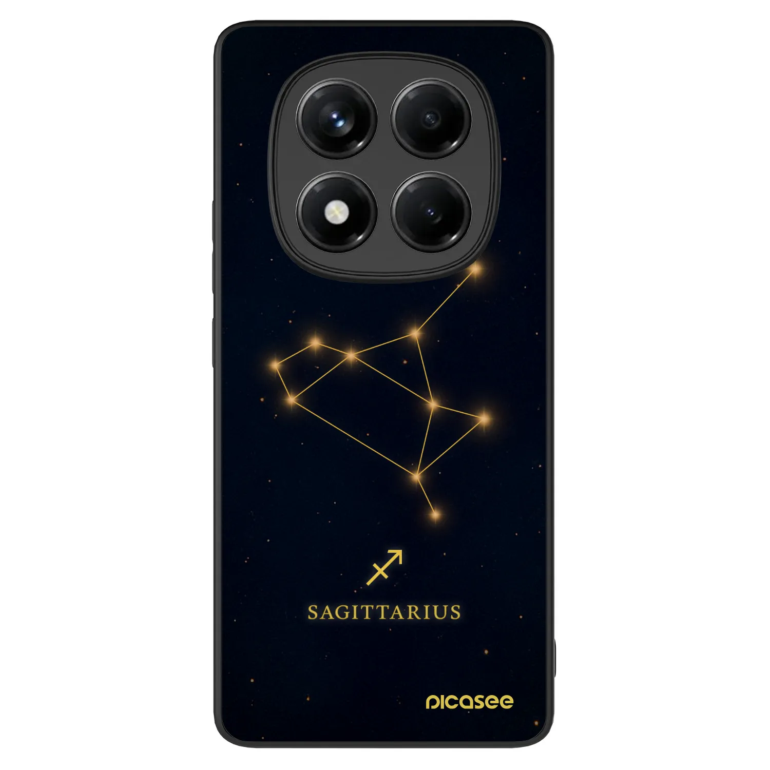 Picasee ULTIMATE CASE na Xiaomi Redmi Note 14 Pro 4G - SAGITTARIUS