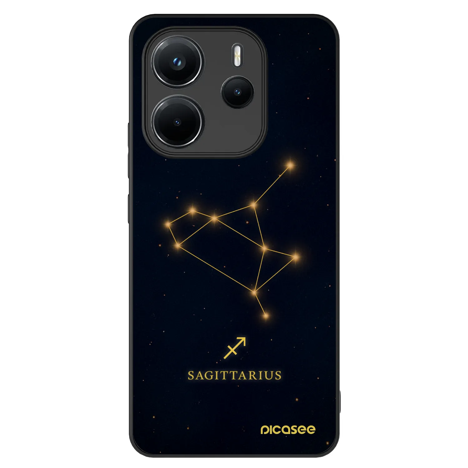 Picasee ULTIMATE CASE na Xiaomi Redmi Note 14 4G - SAGITTARIUS