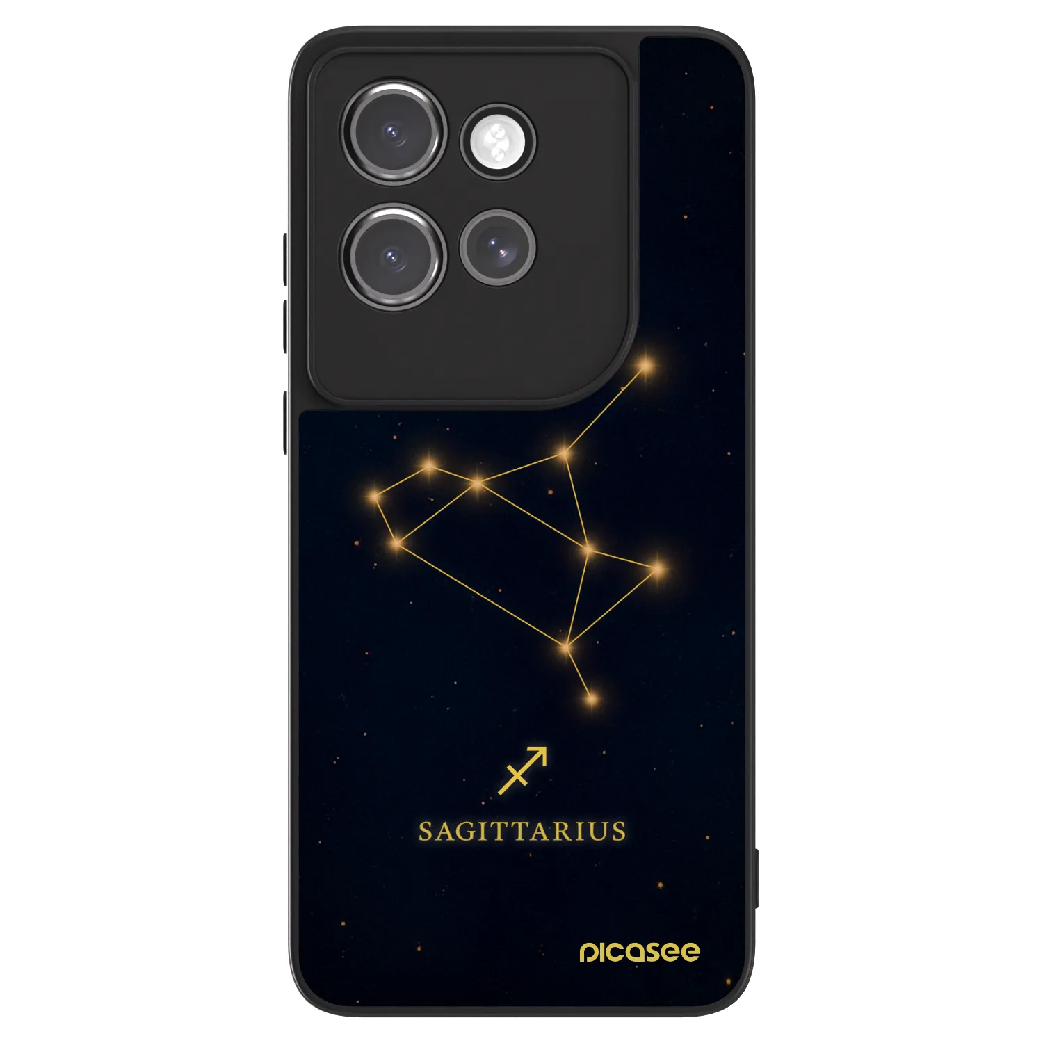 Picasee ULTIMATE CASE na Motorola Edge 50 Neo - SAGITTARIUS