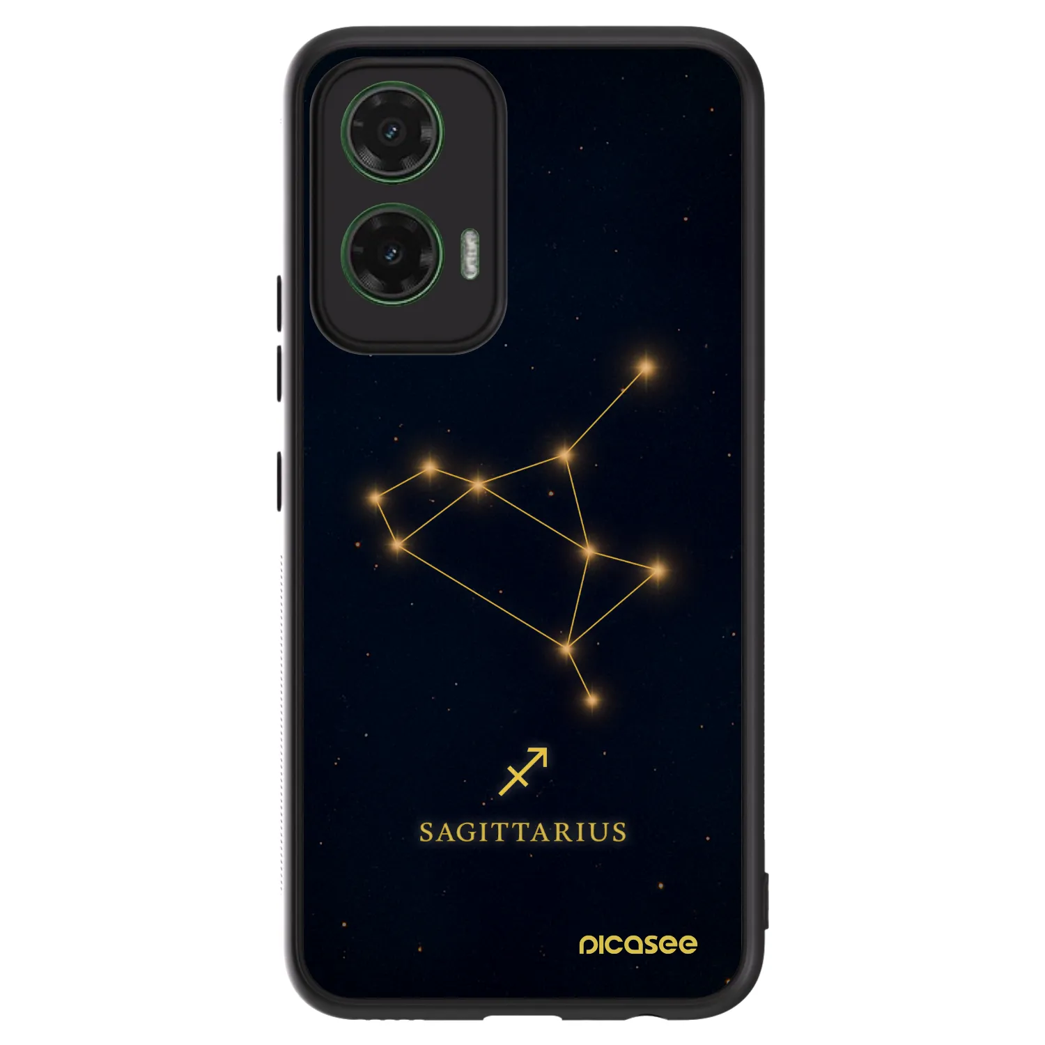 Picasee ULTIMATE CASE na Motorola Moto G35 5G - SAGITTARIUS