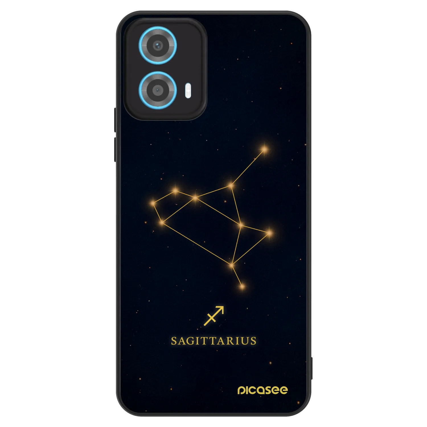 Picasee ULTIMATE CASE na Motorola Moto G34 5G - SAGITTARIUS