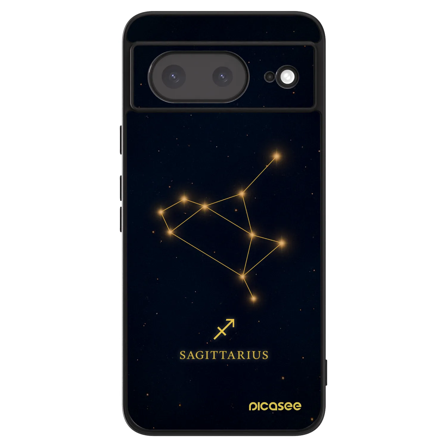 Picasee ULTIMATE CASE na Google Pixel 8a - SAGITTARIUS