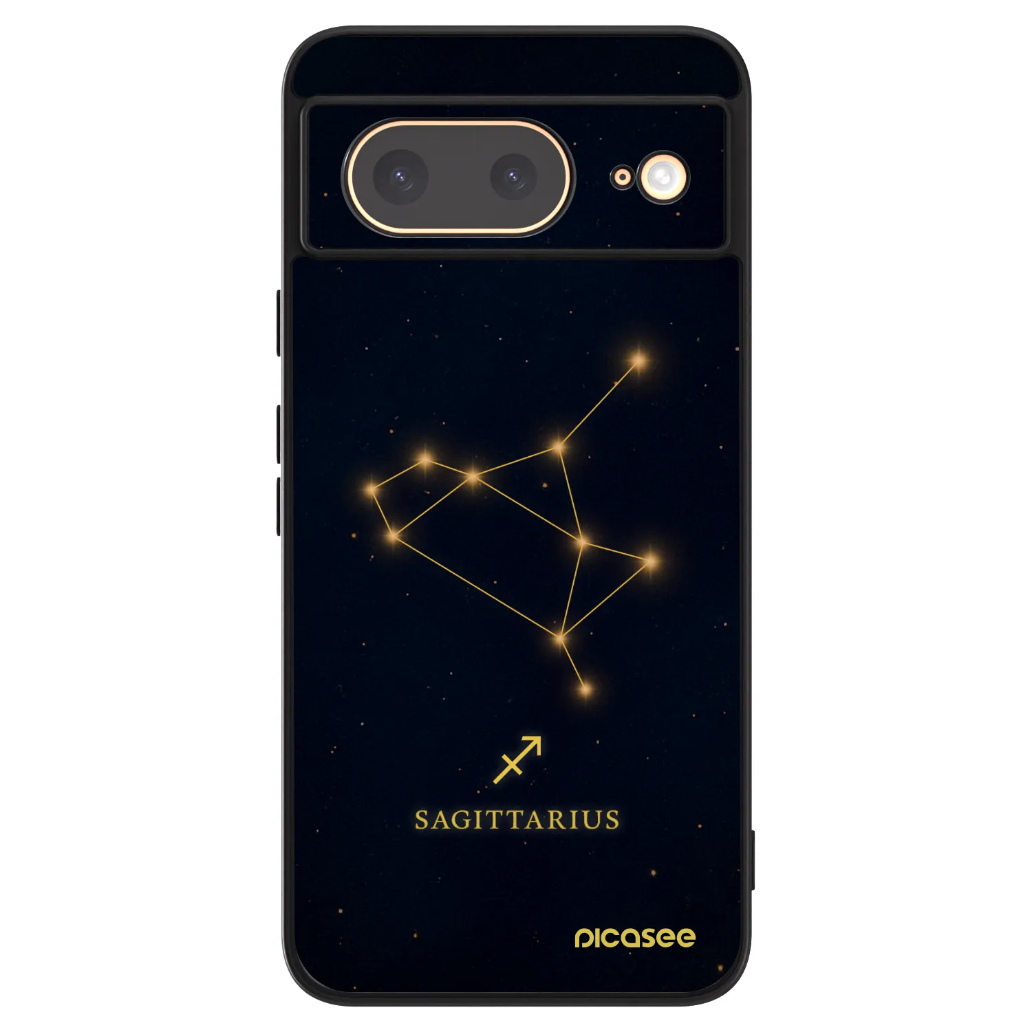 Picasee ULTIMATE CASE na Google Pixel 8 - SAGITTARIUS