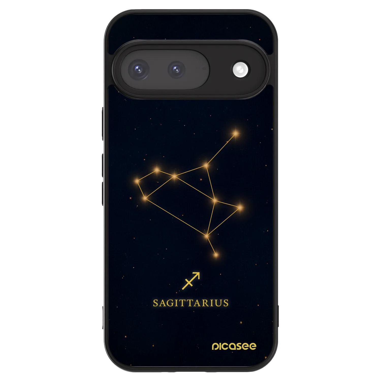 Picasee ULTIMATE CASE na Google Pixel 9 - SAGITTARIUS