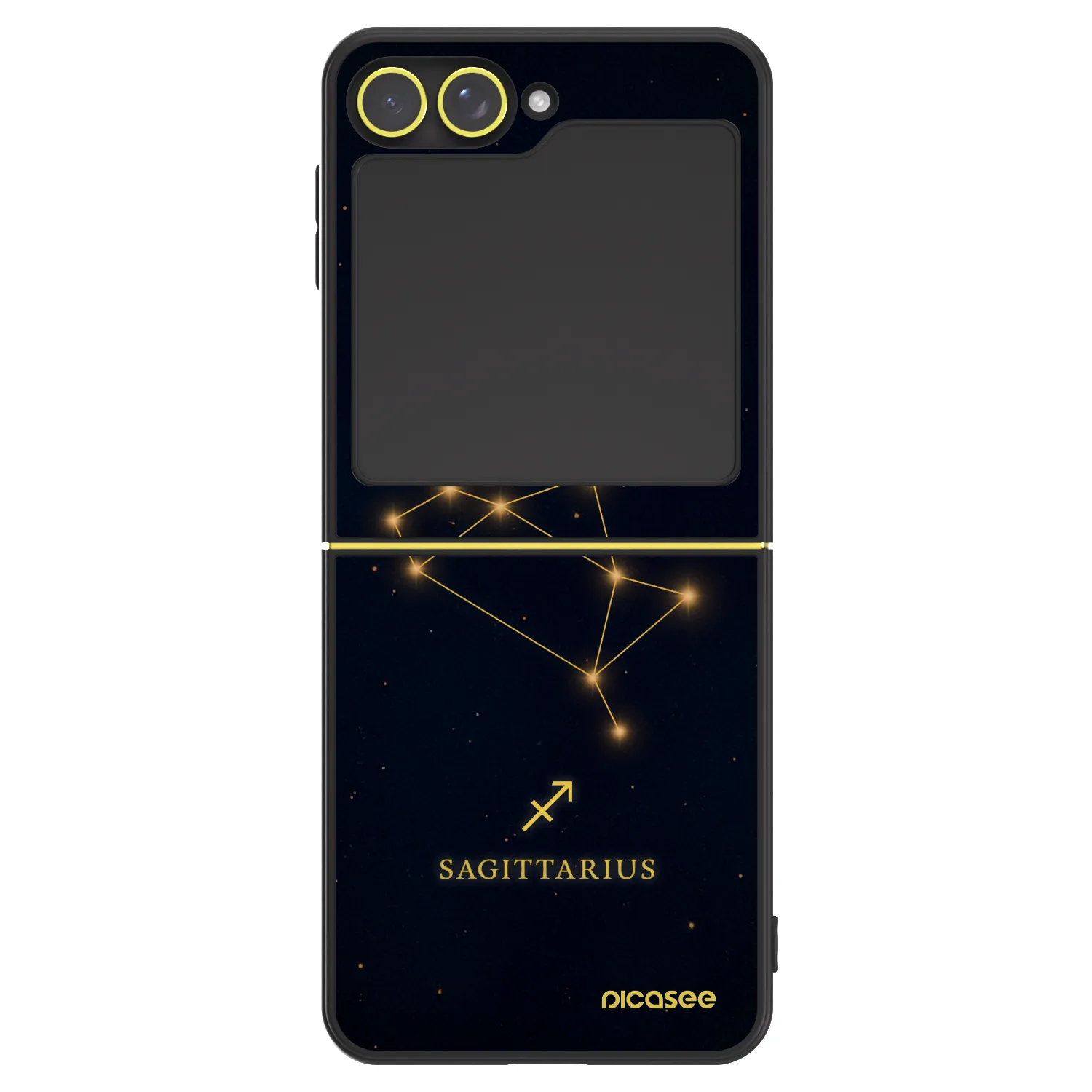 Picasee ULTIMATE CASE na Samsung Galaxy Z Flip6 5G - SAGITTARIUS