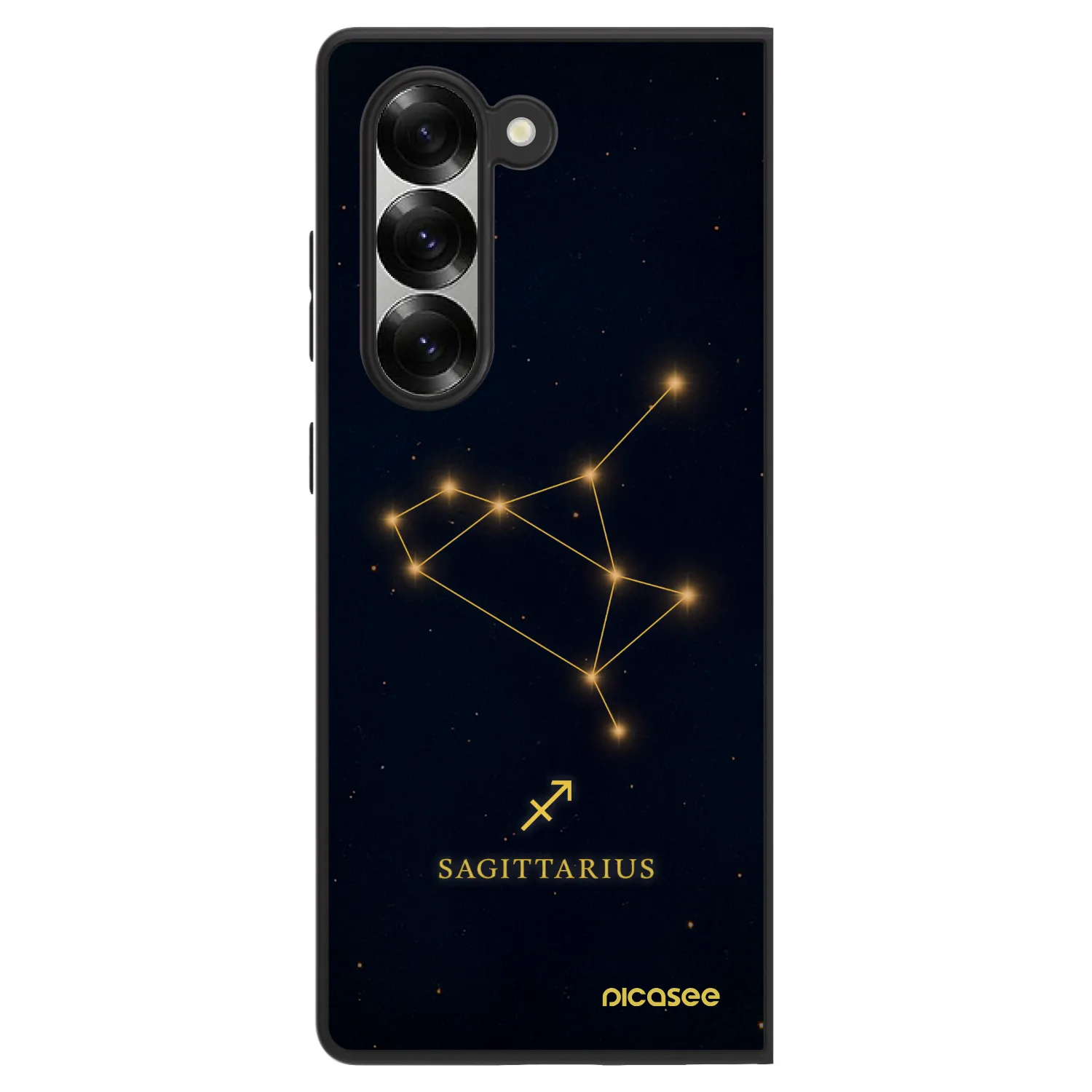 Picasee ULTIMATE CASE na Samsung Galaxy Z Fold6 5G - SAGITTARIUS