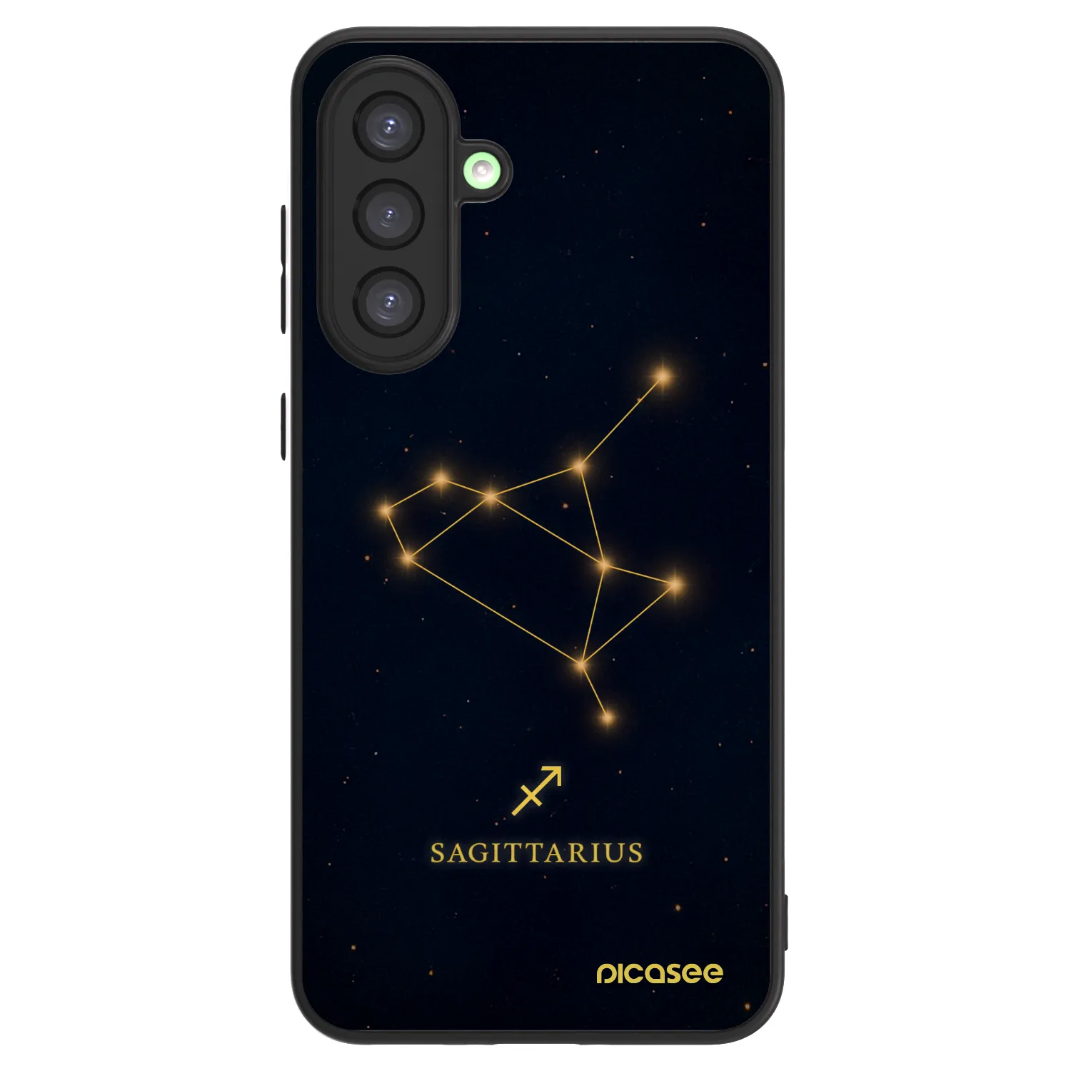 Picasee ULTIMATE CASE na Samsung Galaxy A26 5G A266B - SAGITTARIUS