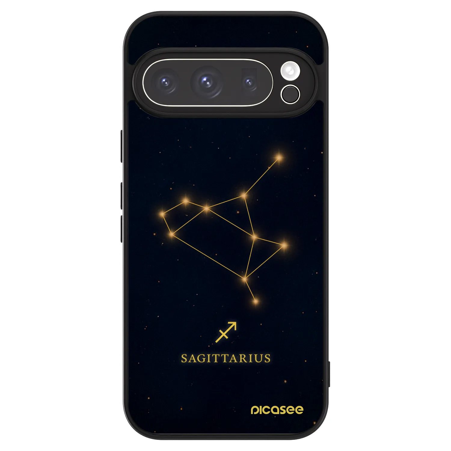 Picasee ULTIMATE CASE na Google Pixel 9 Pro - SAGITTARIUS