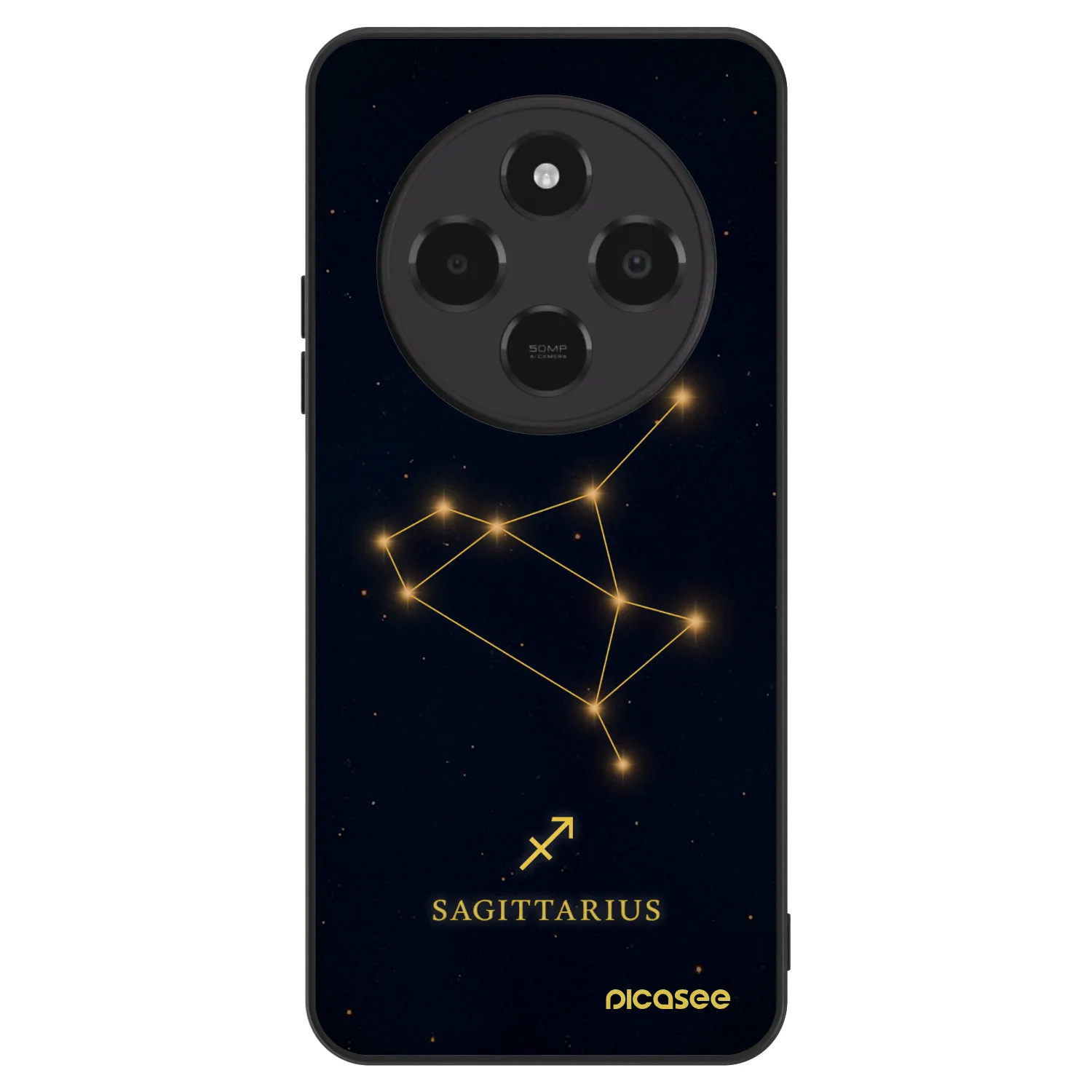 Picasee ULTIMATE CASE na Xiaomi Poco C75 - SAGITTARIUS