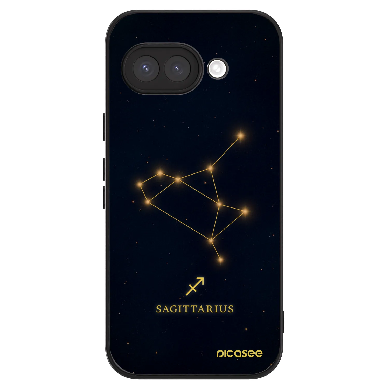 Picasee ULTIMATE CASE na Google Pixel 9a - SAGITTARIUS