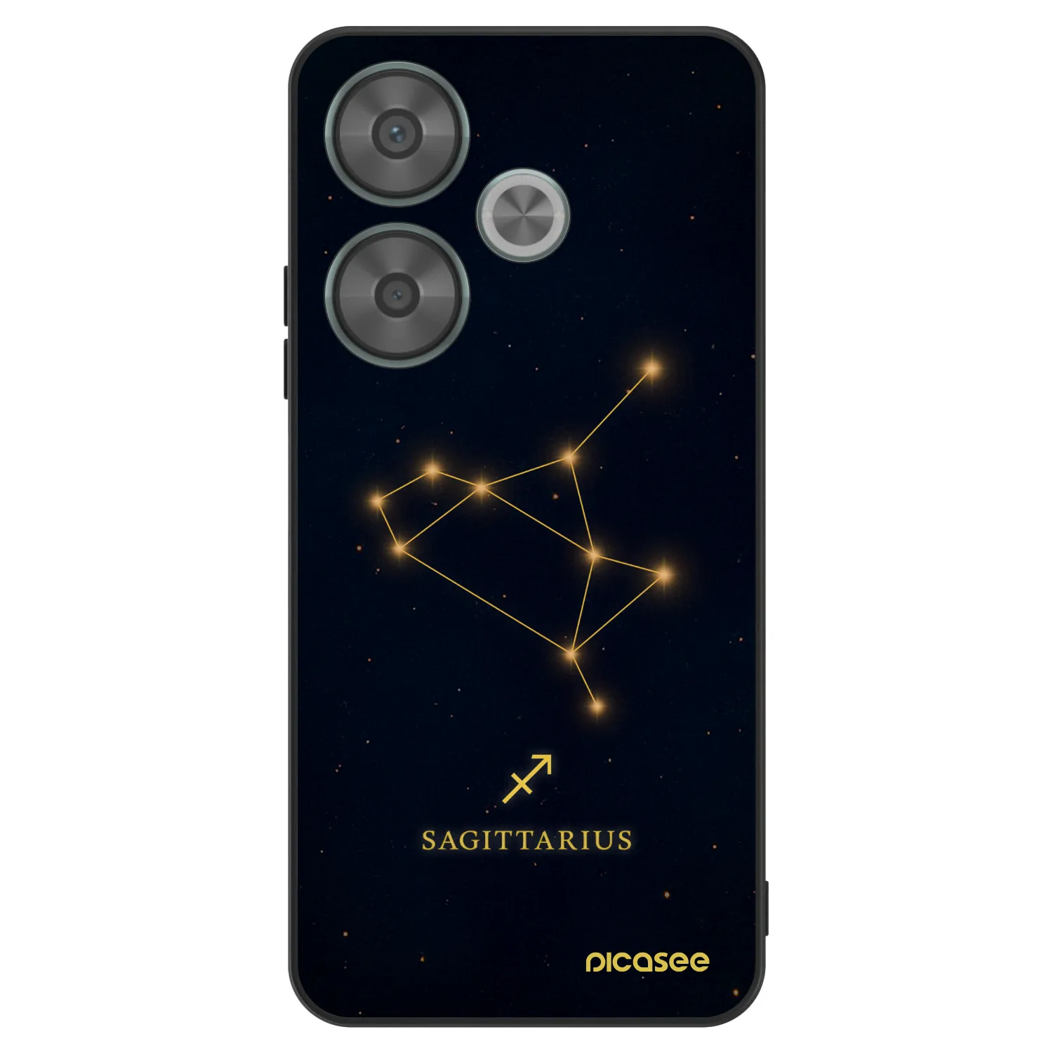 Picasee ULTIMATE CASE na Xiaomi Poco F6 - SAGITTARIUS