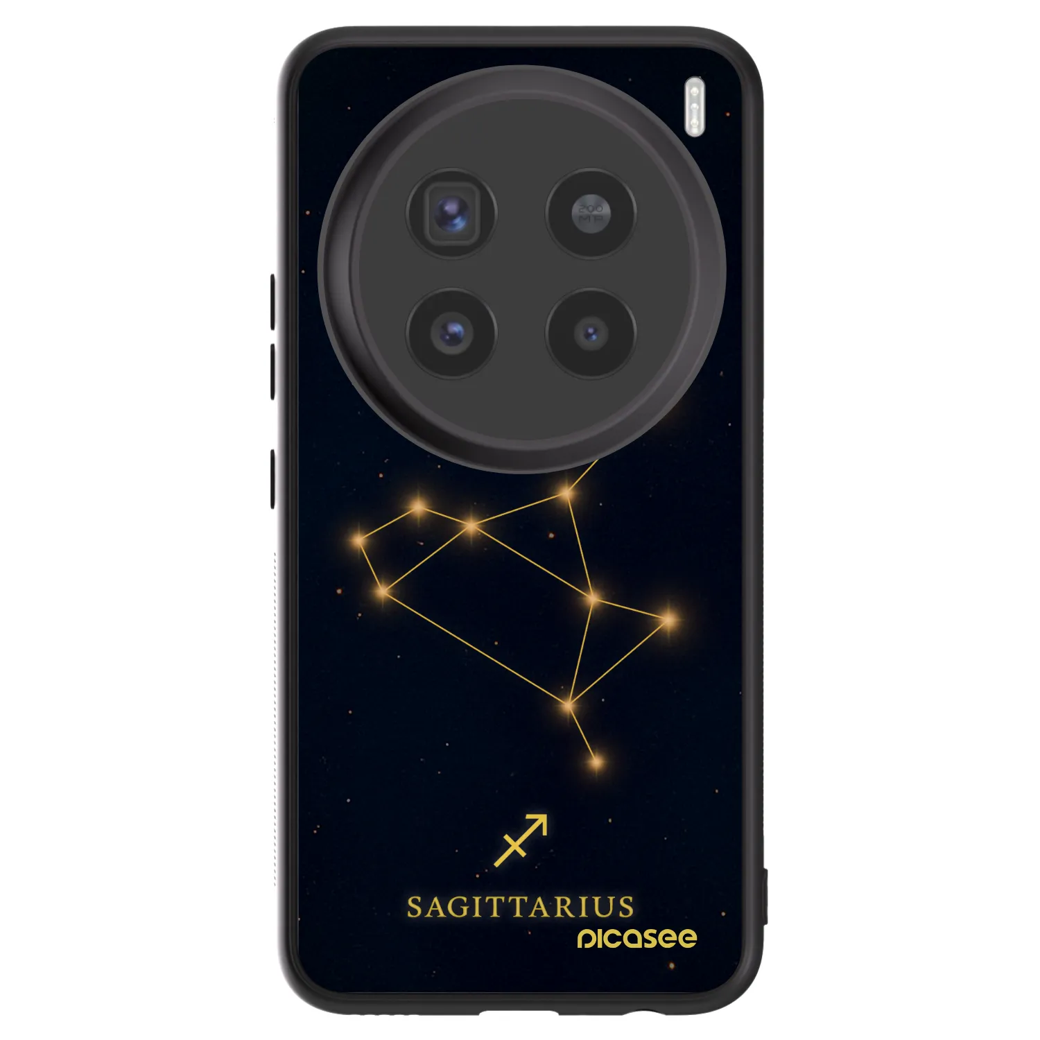 Picasee ULTIMATE CASE na Vivo X200 Pro - SAGITTARIUS