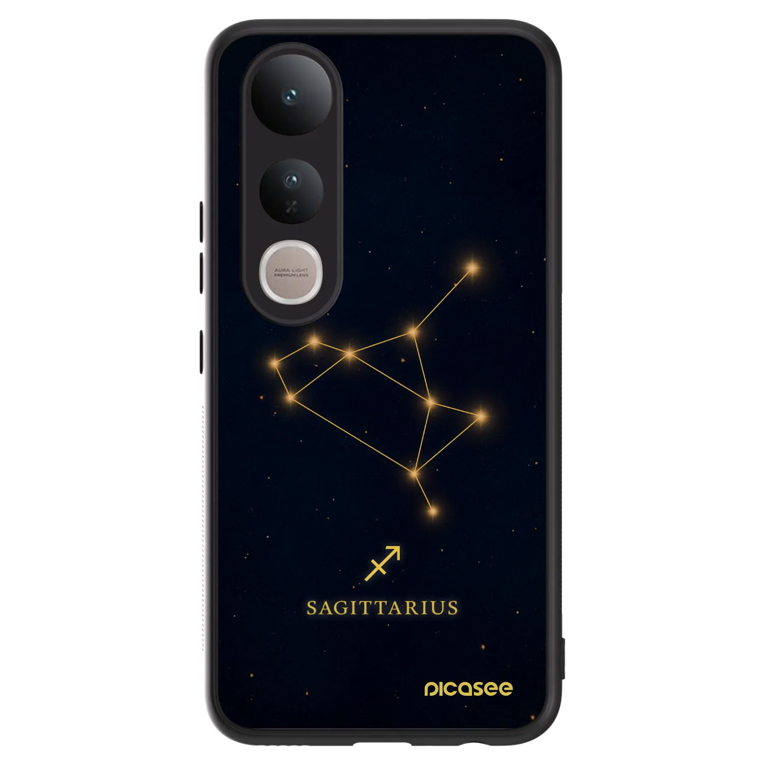 Picasee ULTIMATE CASE na Vivo V50 Lite 5G - SAGITTARIUS