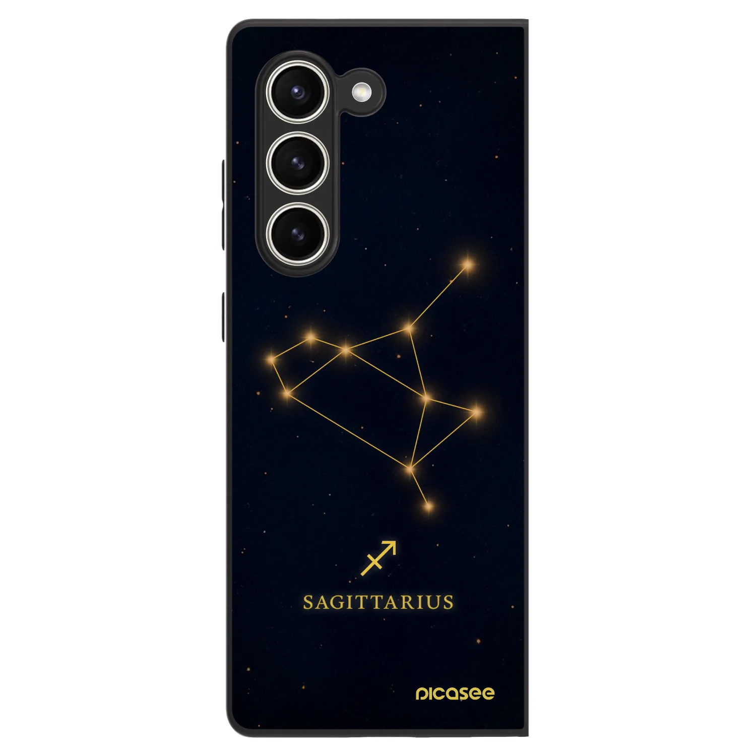 Picasee ULTIMATE CASE na Samsung Galaxy Z Fold5 5G - SAGITTARIUS