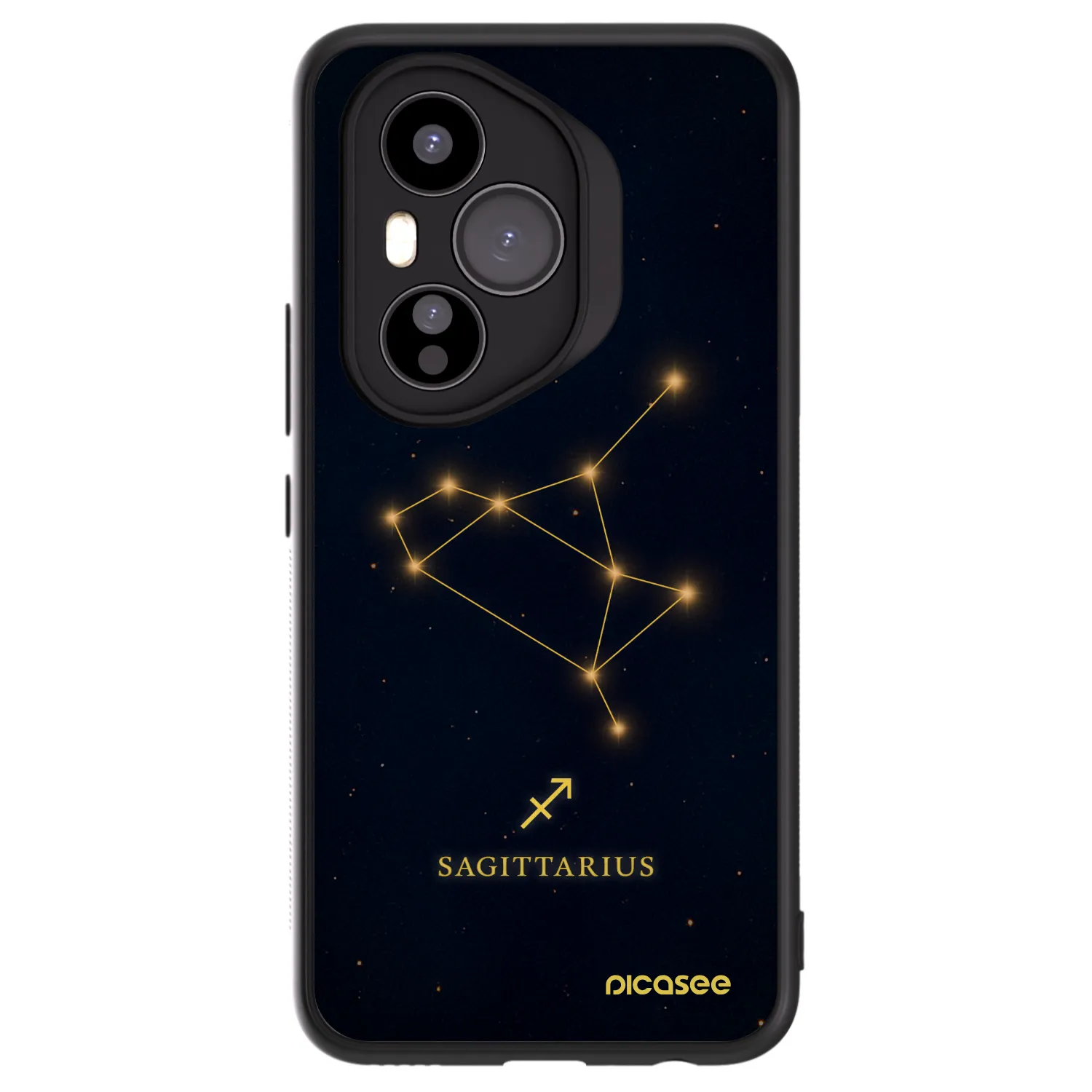 Picasee ULTIMATE CASE na Honor 400 Pro 5G - SAGITTARIUS