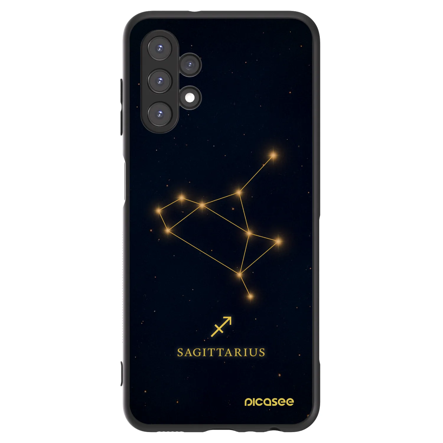 Picasee ULTIMATE CASE na Samsung Galaxy A13 5G - SAGITTARIUS