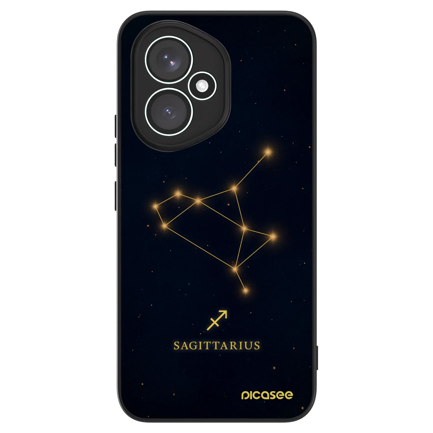 Picasee ULTIMATE CASE na Honor 400 5G - SAGITTARIUS