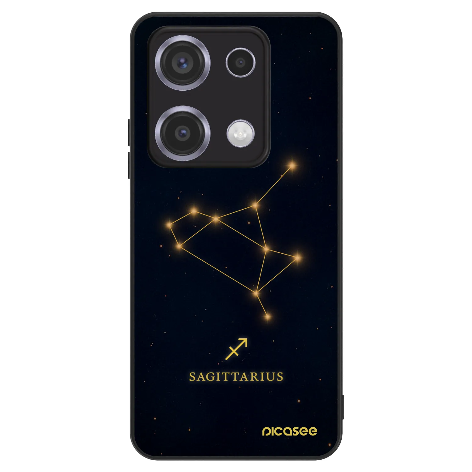 Picasee ULTIMATE CASE na Xiaomi Redmi Note 14S - SAGITTARIUS