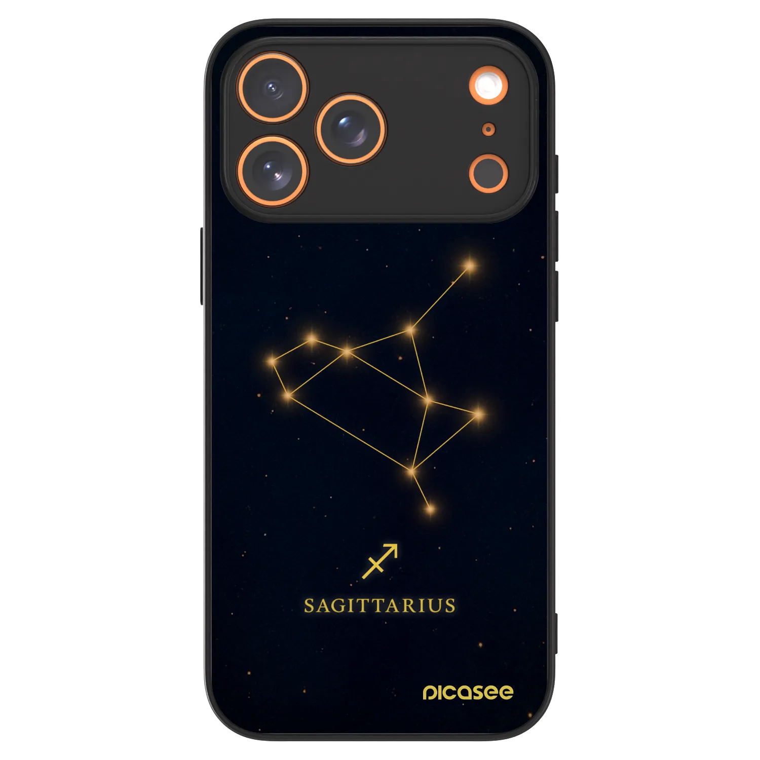 Picasee ULTIMATE CASE na Apple iPhone 17 Pro Max - SAGITTARIUS