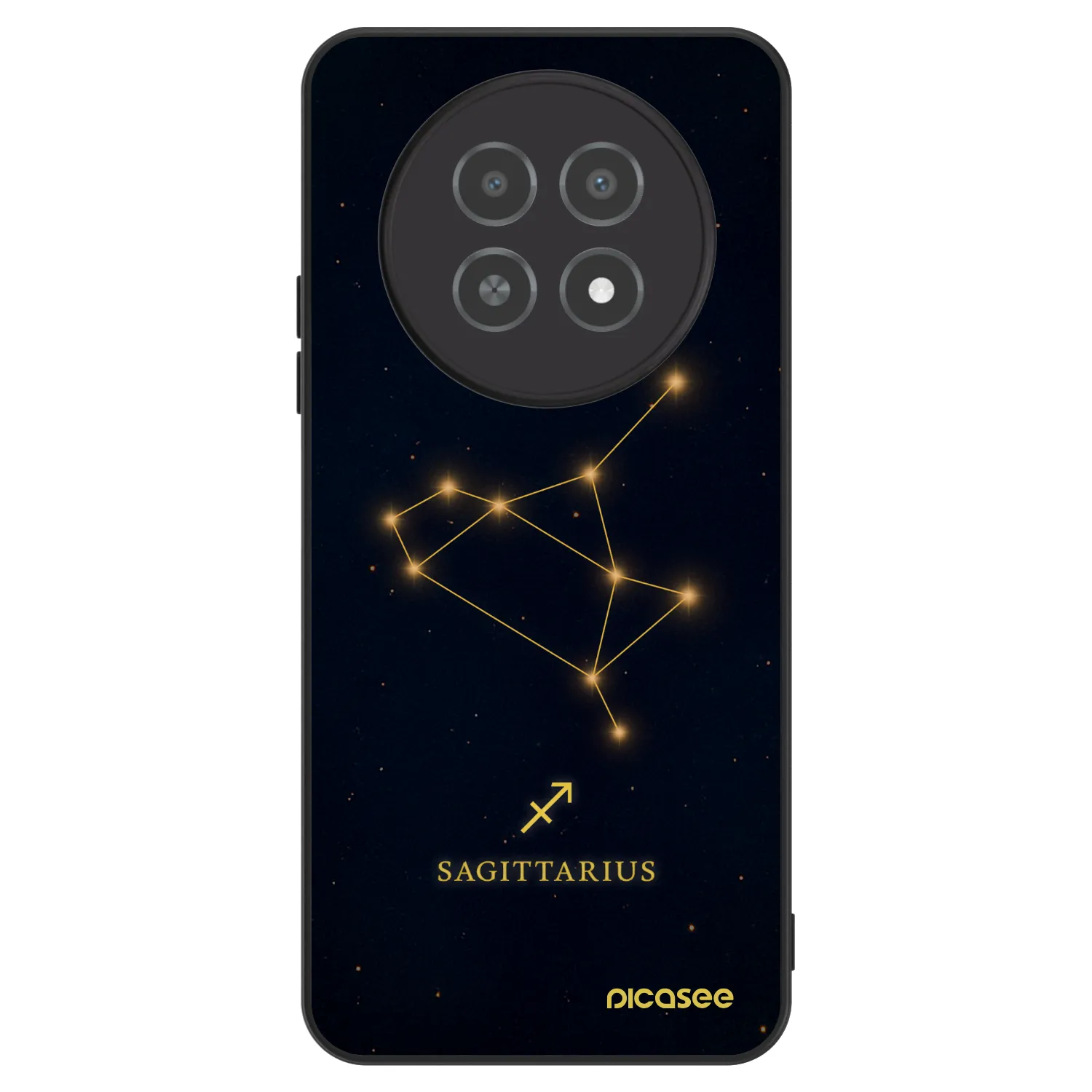 Picasee ULTIMATE CASE na Realme 12X - SAGITTARIUS