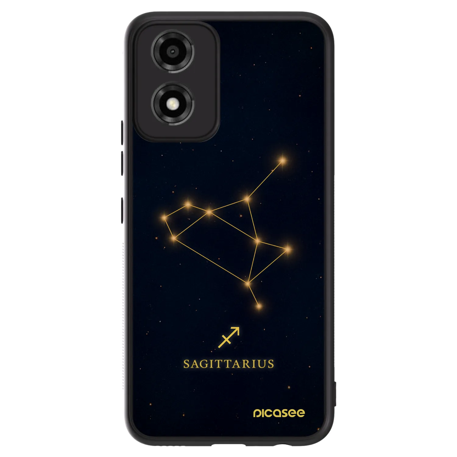Picasee ULTIMATE CASE na Motorola Moto E14 - SAGITTARIUS