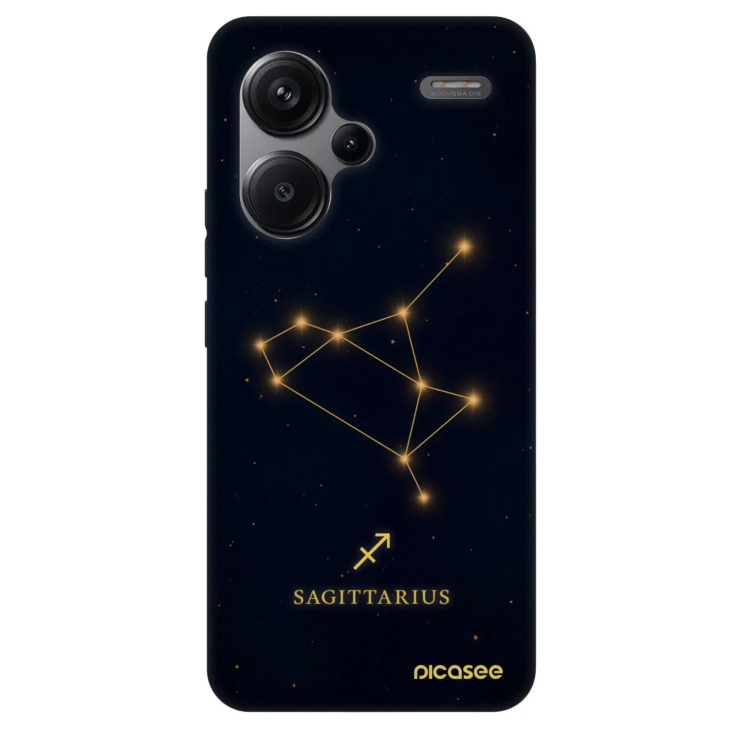 Picasee Fashion Case na Xiaomi Redmi Note 13 Pro+ 5G - SAGITTARIUS