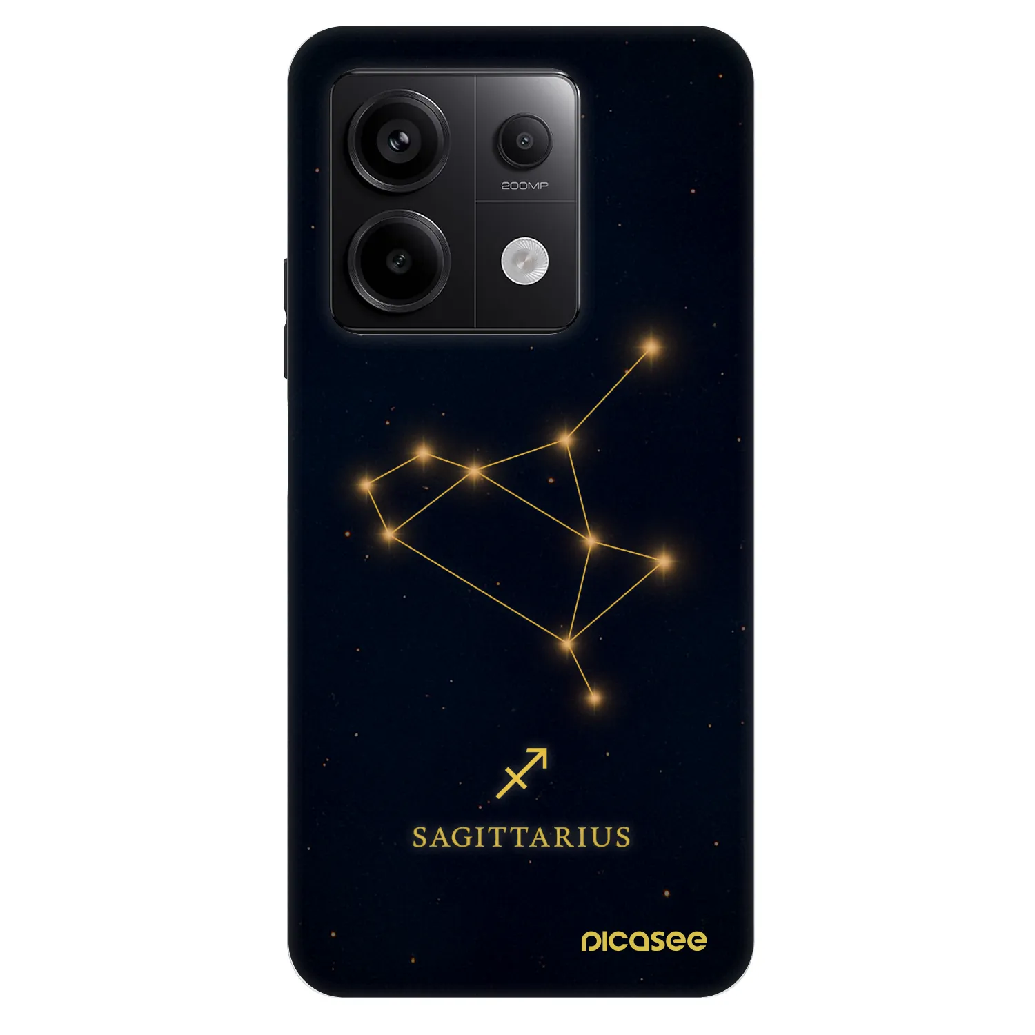 Picasee Fashion Case na Xiaomi Redmi Note 13 Pro 5G - SAGITTARIUS