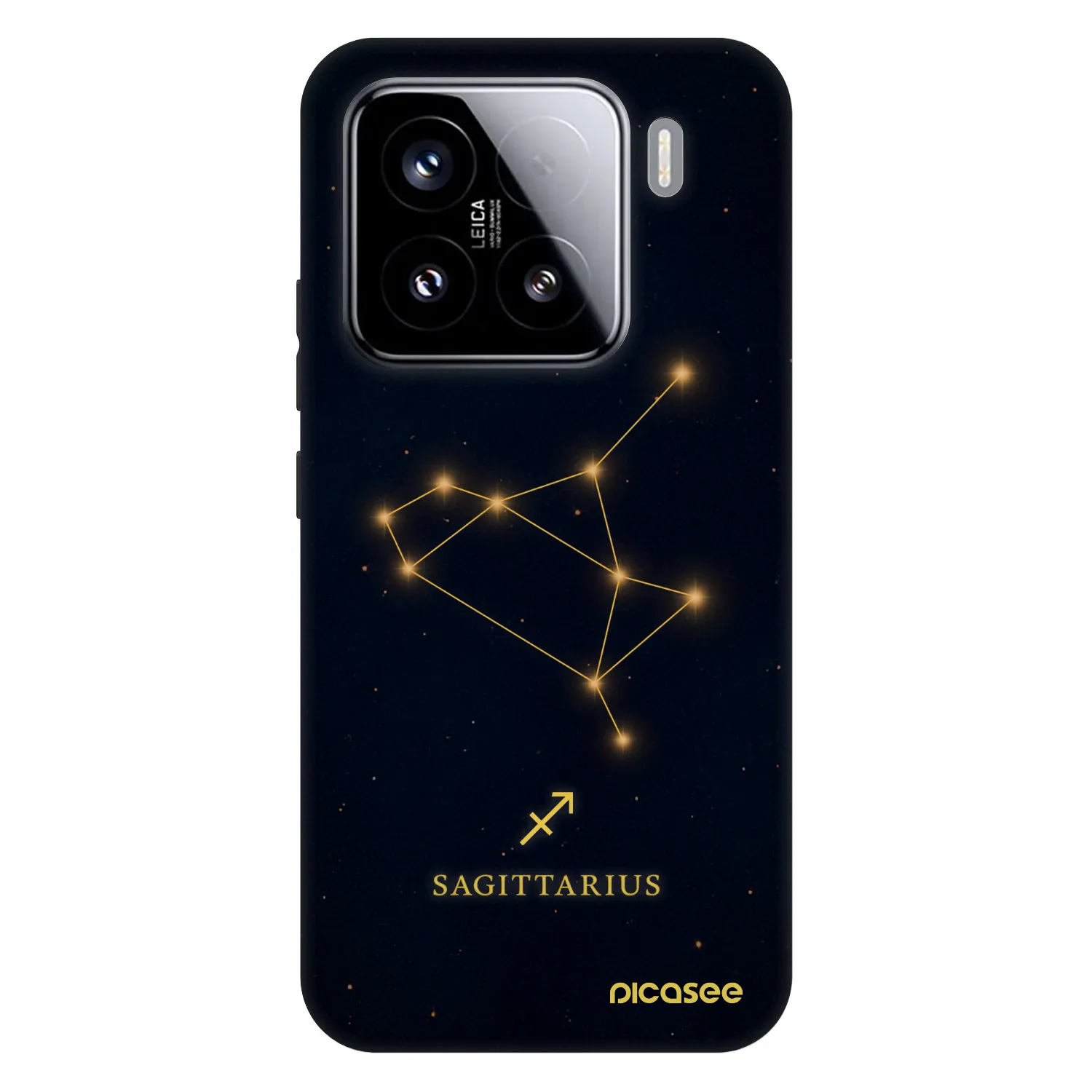 Picasee Fashion Case na Xiaomi 15 - SAGITTARIUS
