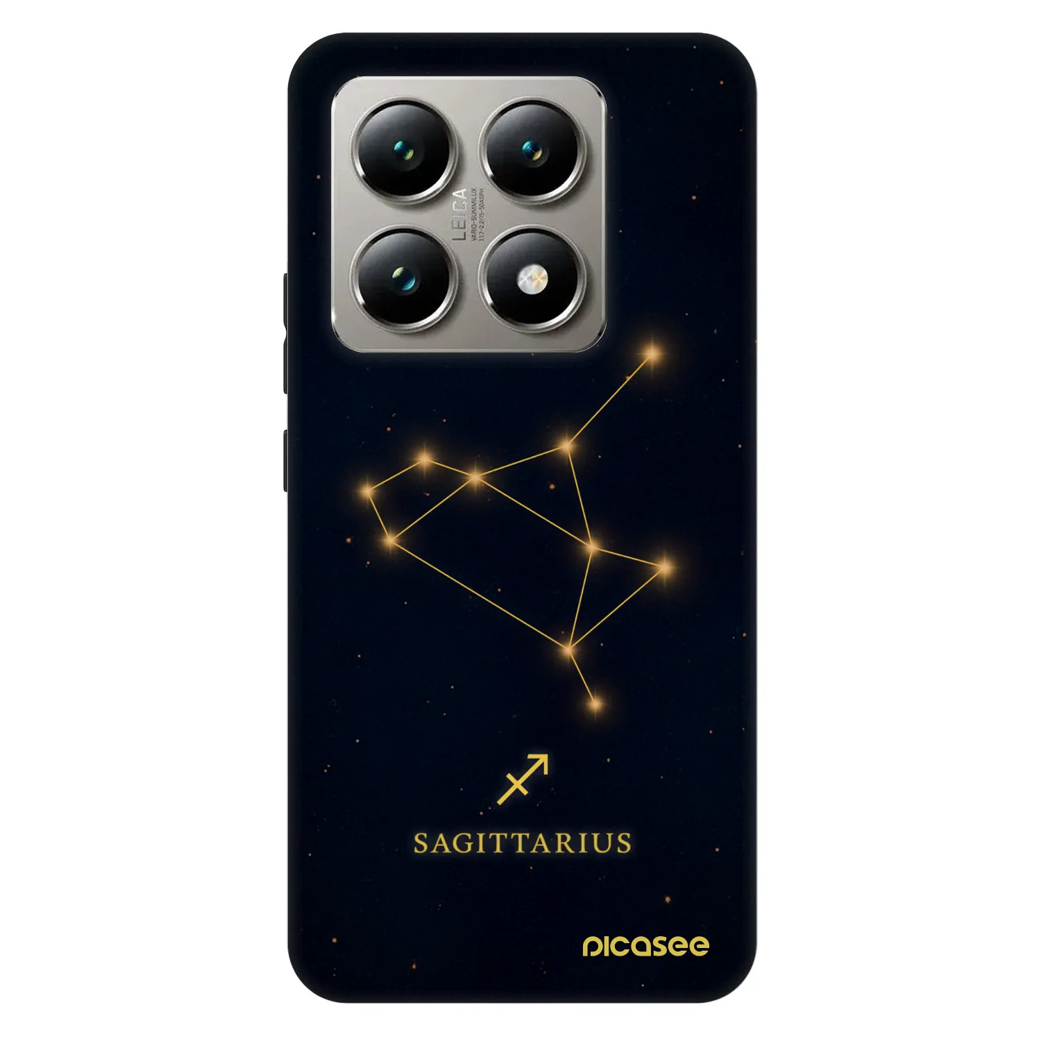 Picasee Fashion Case na Xiaomi 14T Pro - SAGITTARIUS