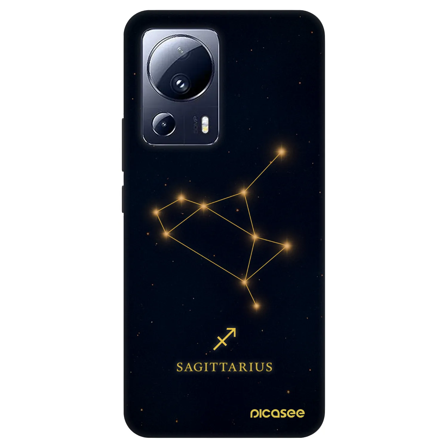 Picasee Fashion Case na Xiaomi 13 Lite - SAGITTARIUS