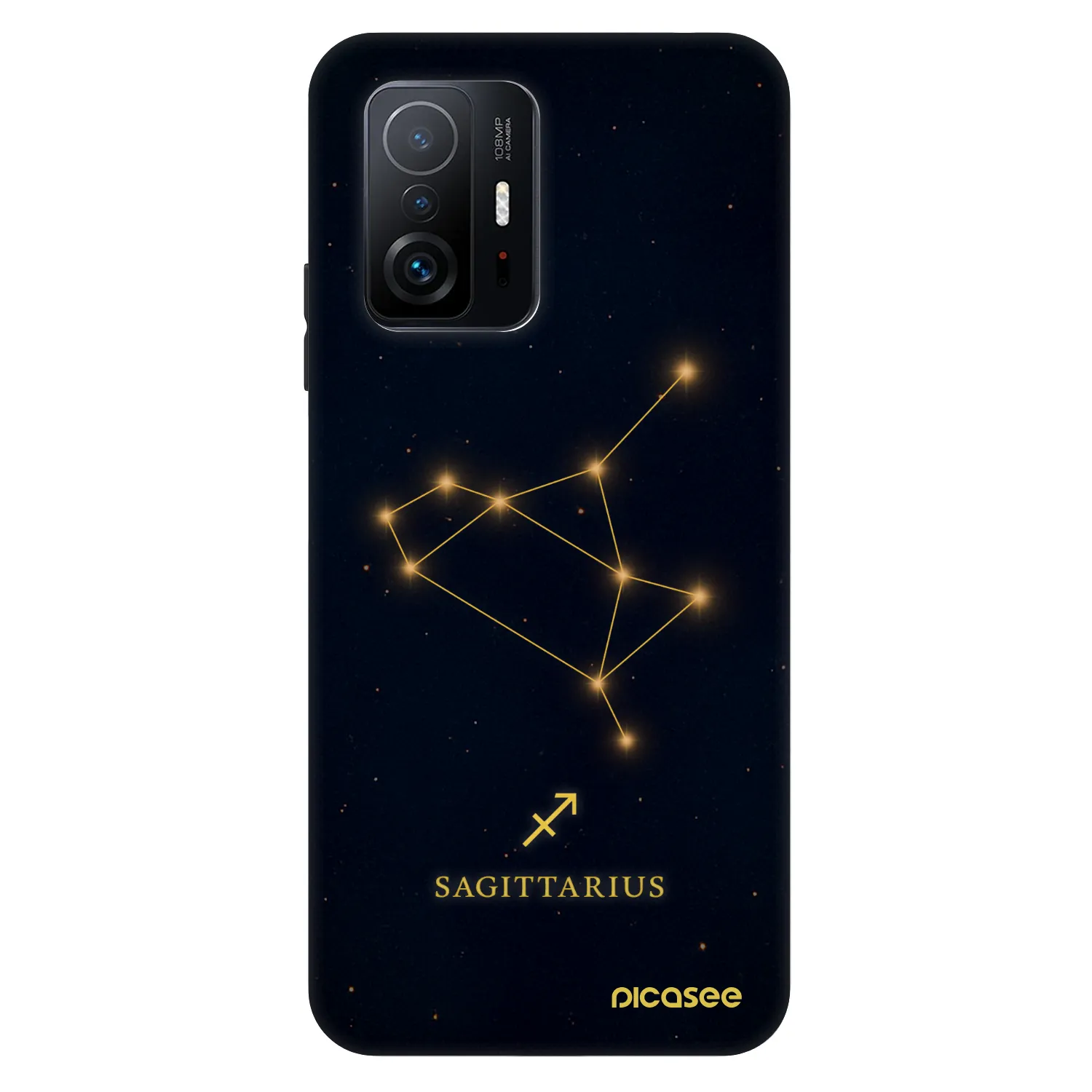 Picasee Fashion Case na Xiaomi 11T Pro - SAGITTARIUS