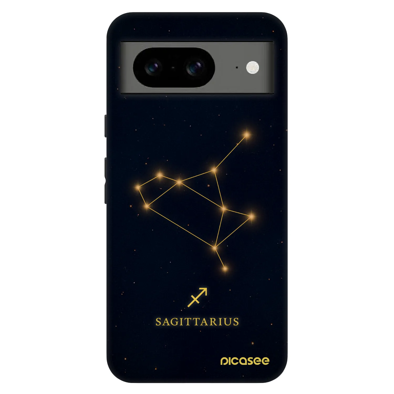 Picasee Fashion Case na Google Pixel 8 Pro - SAGITTARIUS