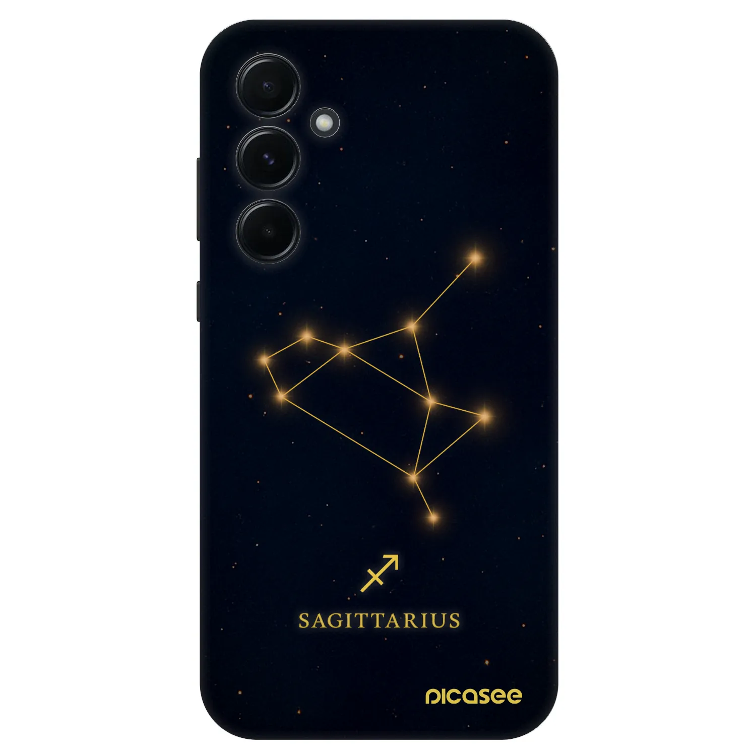 Picasee Fashion Case na Samsung Galaxy A55 5G A556B - SAGITTARIUS