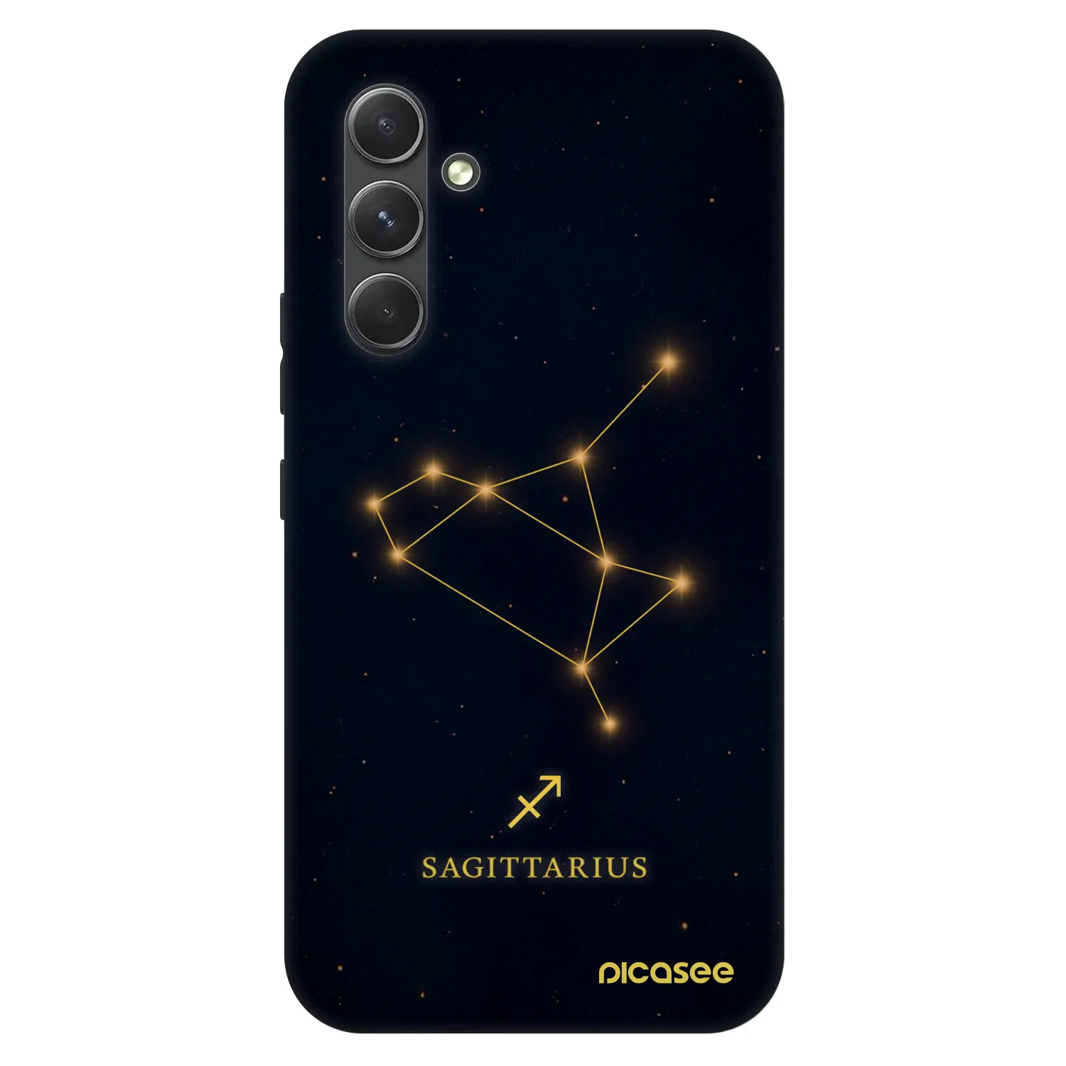 Picasee Fashion Case na Samsung Galaxy A54 5G A546B - SAGITTARIUS