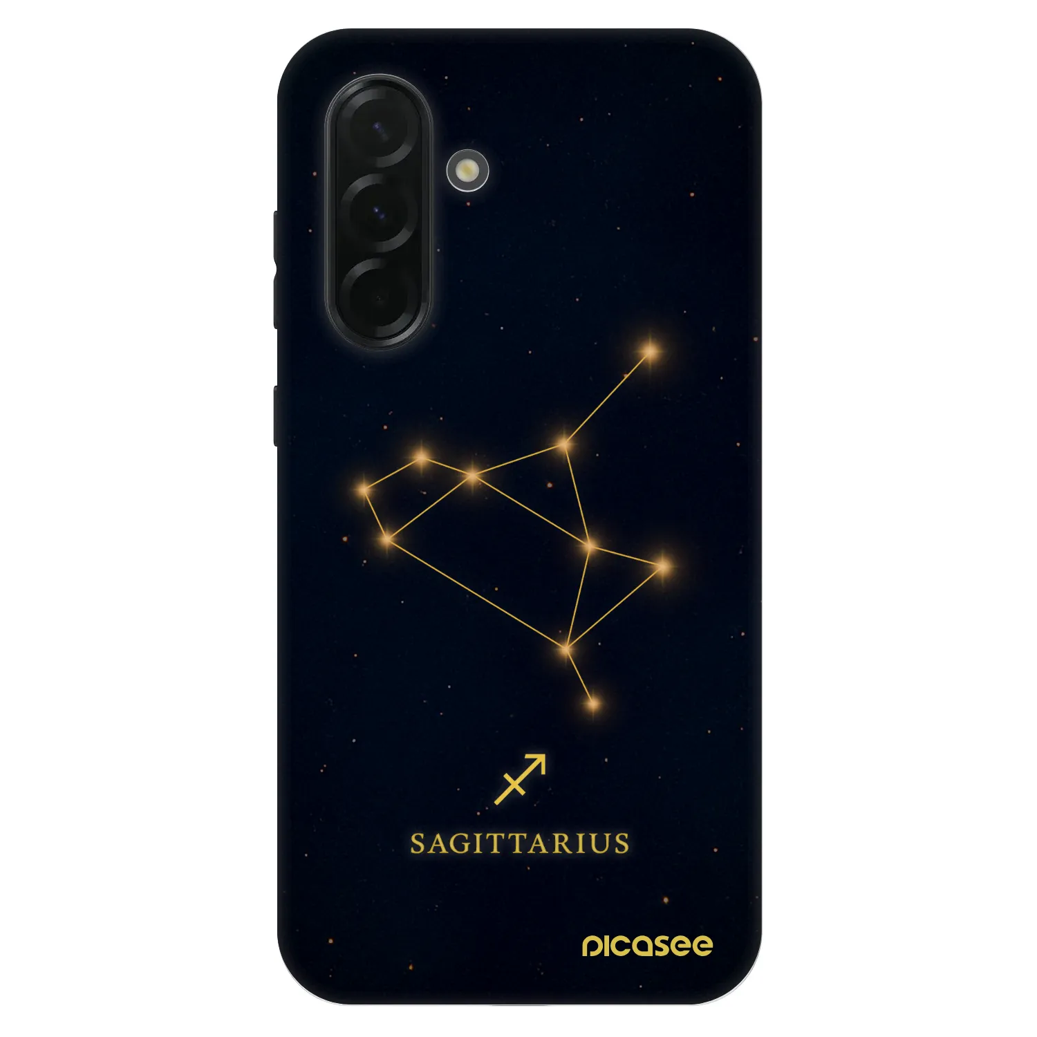 Picasee Fashion Case na Samsung Galaxy A36 5G - SAGITTARIUS