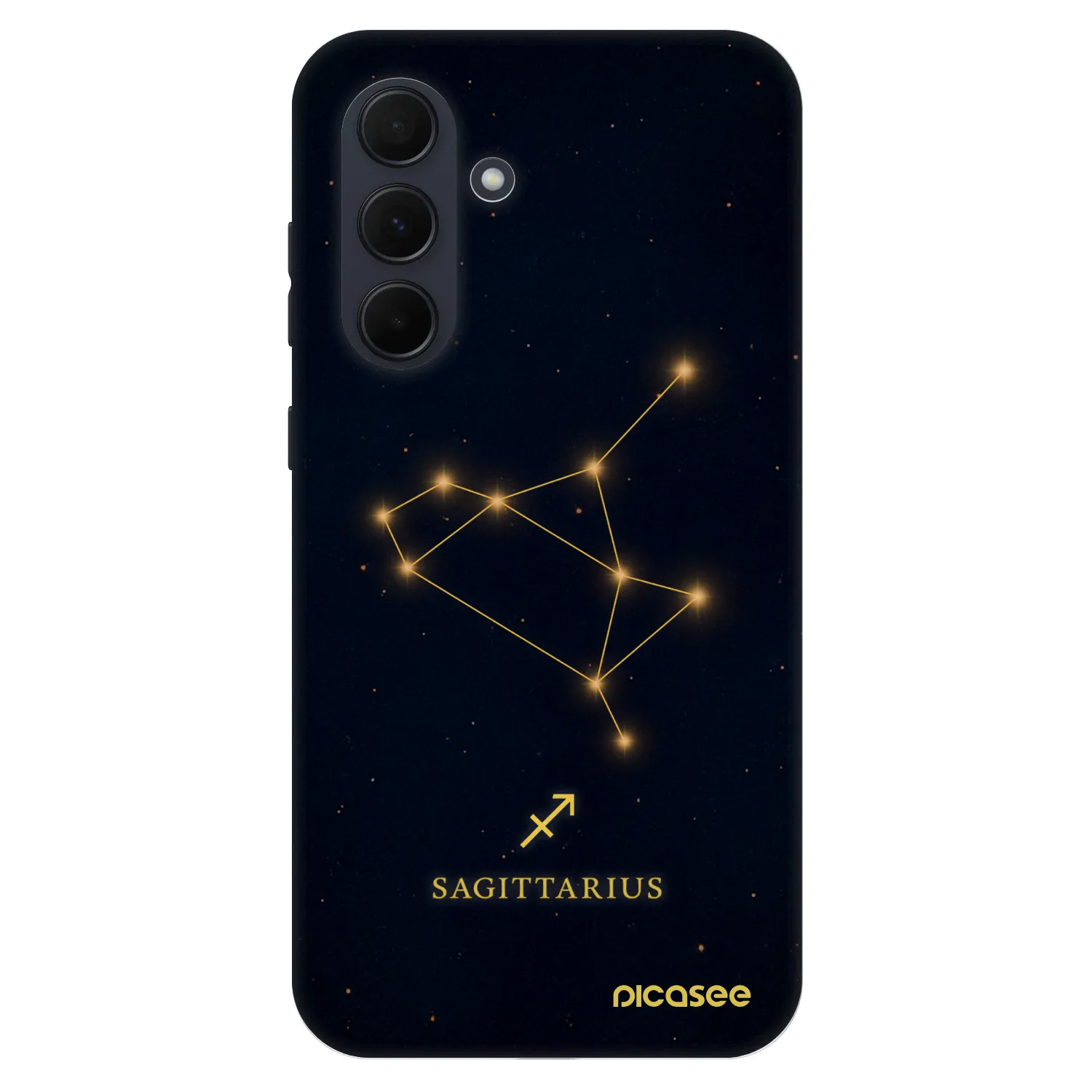 Picasee Fashion Case na Samsung Galaxy A35 5G A356B - SAGITTARIUS