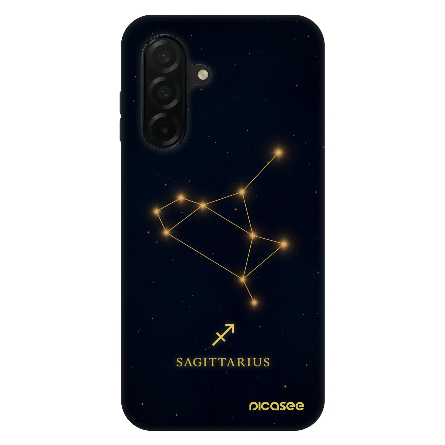 Picasee Fashion Case na Samsung Galaxy A26 5G A266B - SAGITTARIUS