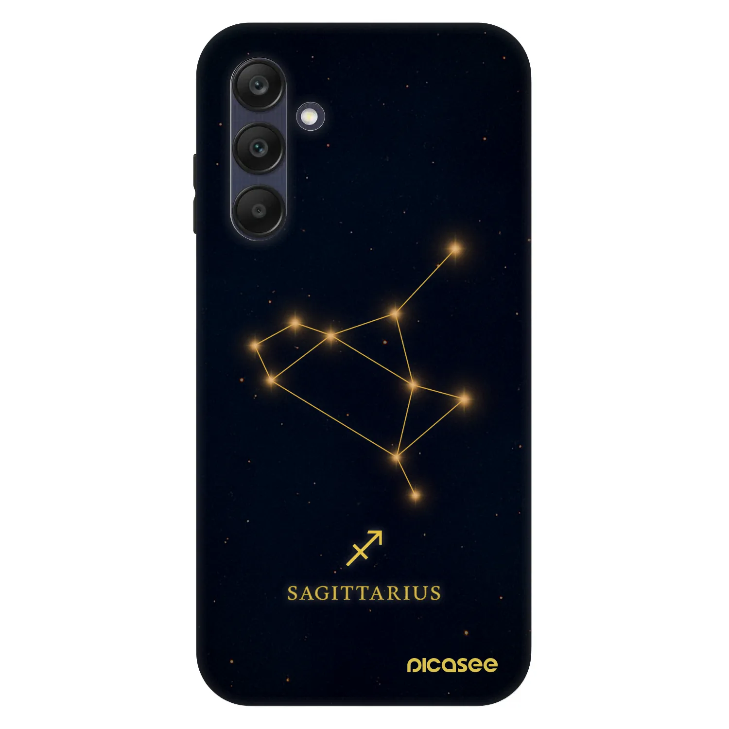 Picasee Fashion Case na Samsung Galaxy A25 A256B 5G - SAGITTARIUS