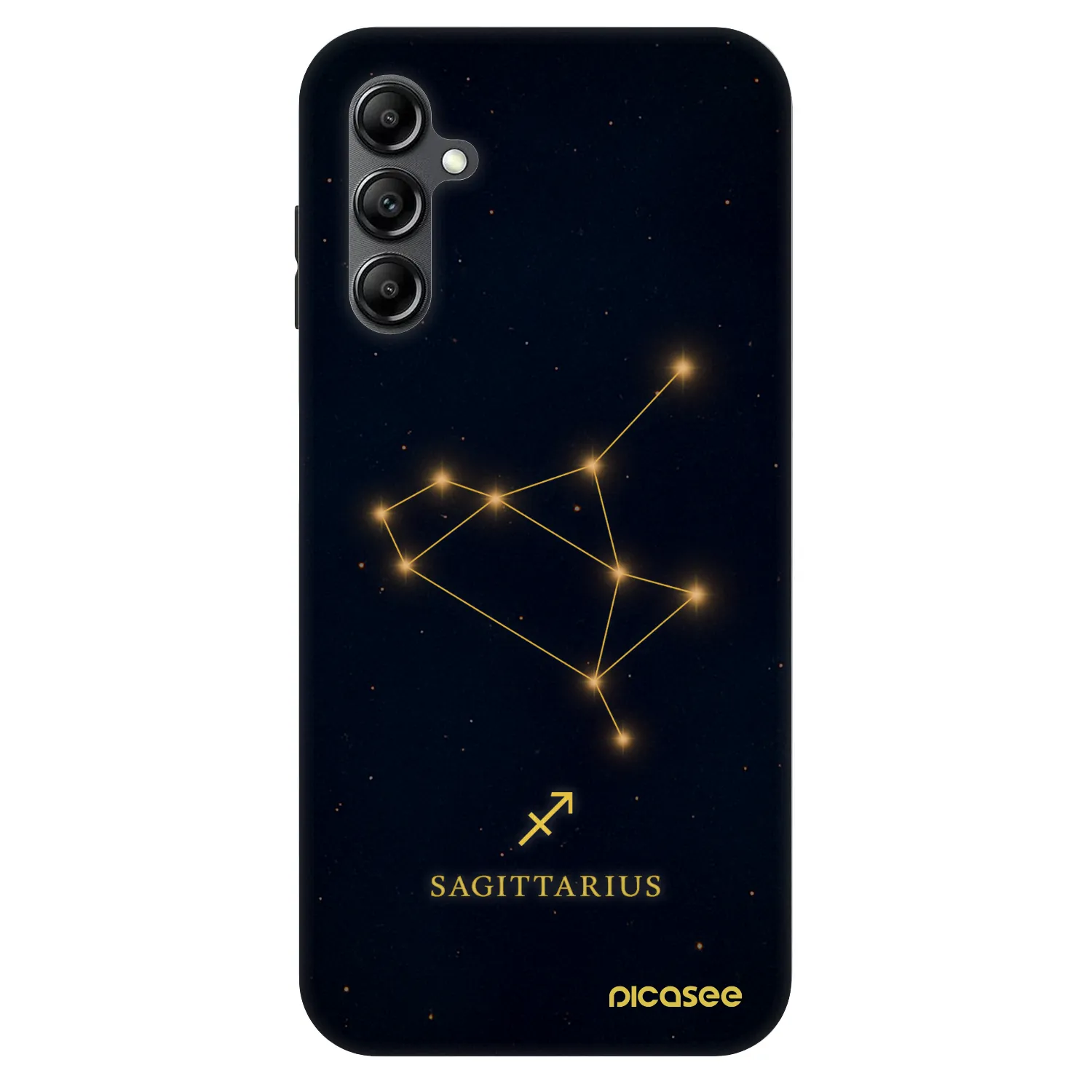 Picasee Fashion Case na Samsung Galaxy A14 5G A146P - SAGITTARIUS