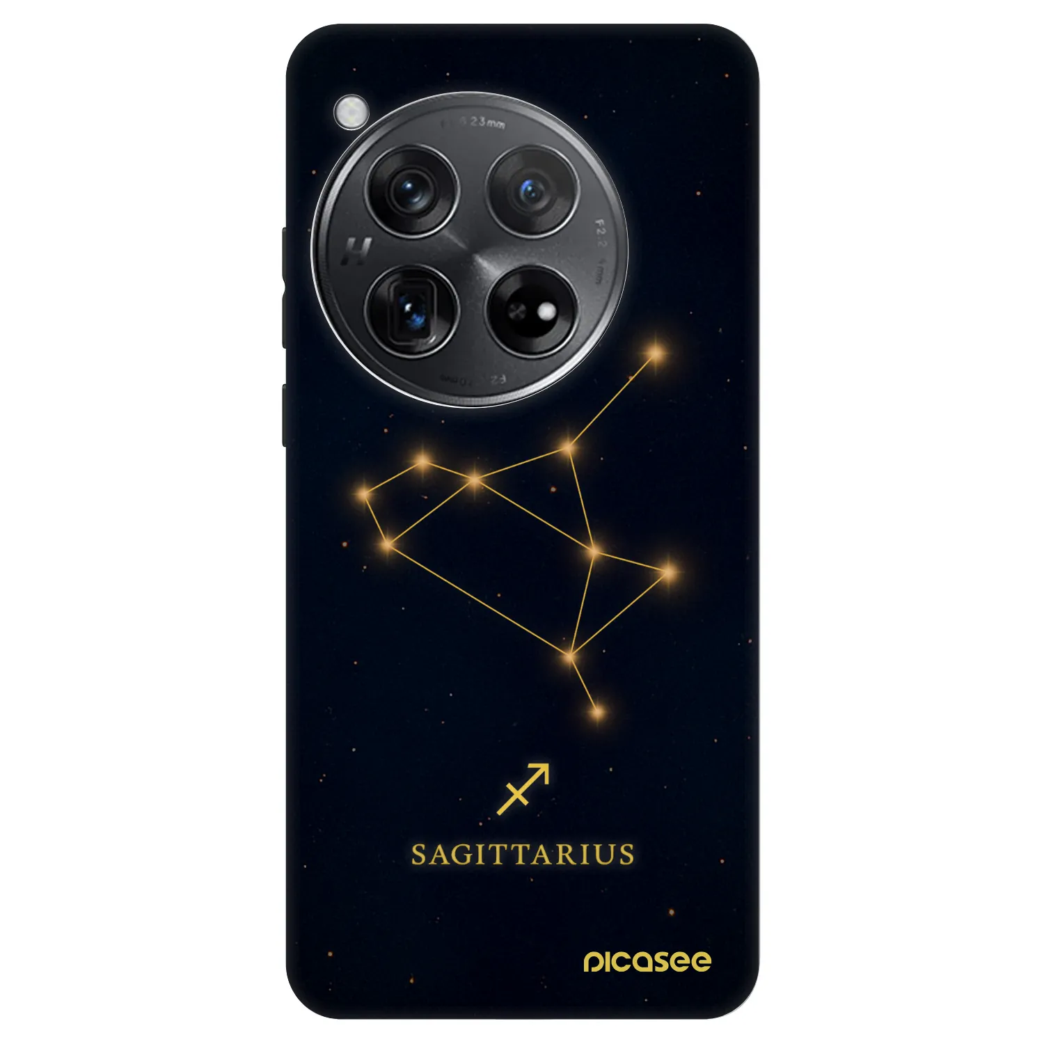 Picasee Fashion Case na OnePlus 12 5G - SAGITTARIUS