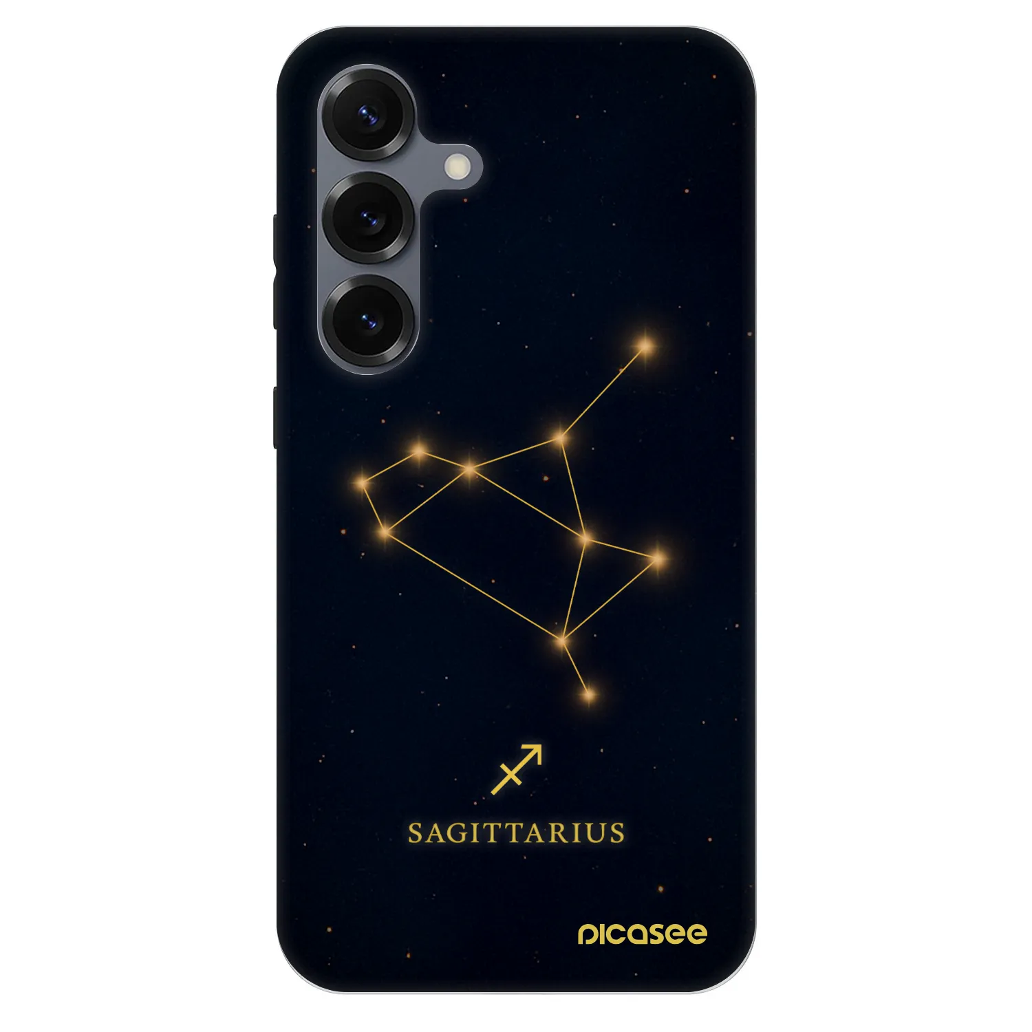 Picasee Fashion Case PowerShare pro Samsung Galaxy S25 5G - SAGITTARIUS