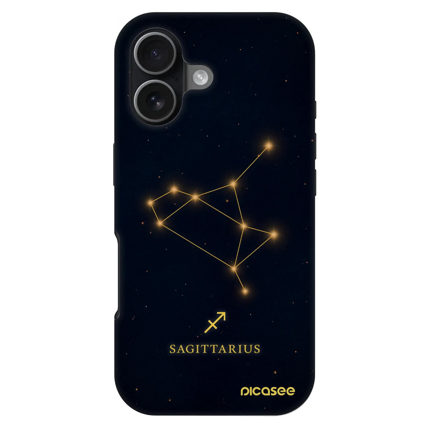 Picasee Fashion Case MagSafe na Apple iPhone 17 - SAGITTARIUS