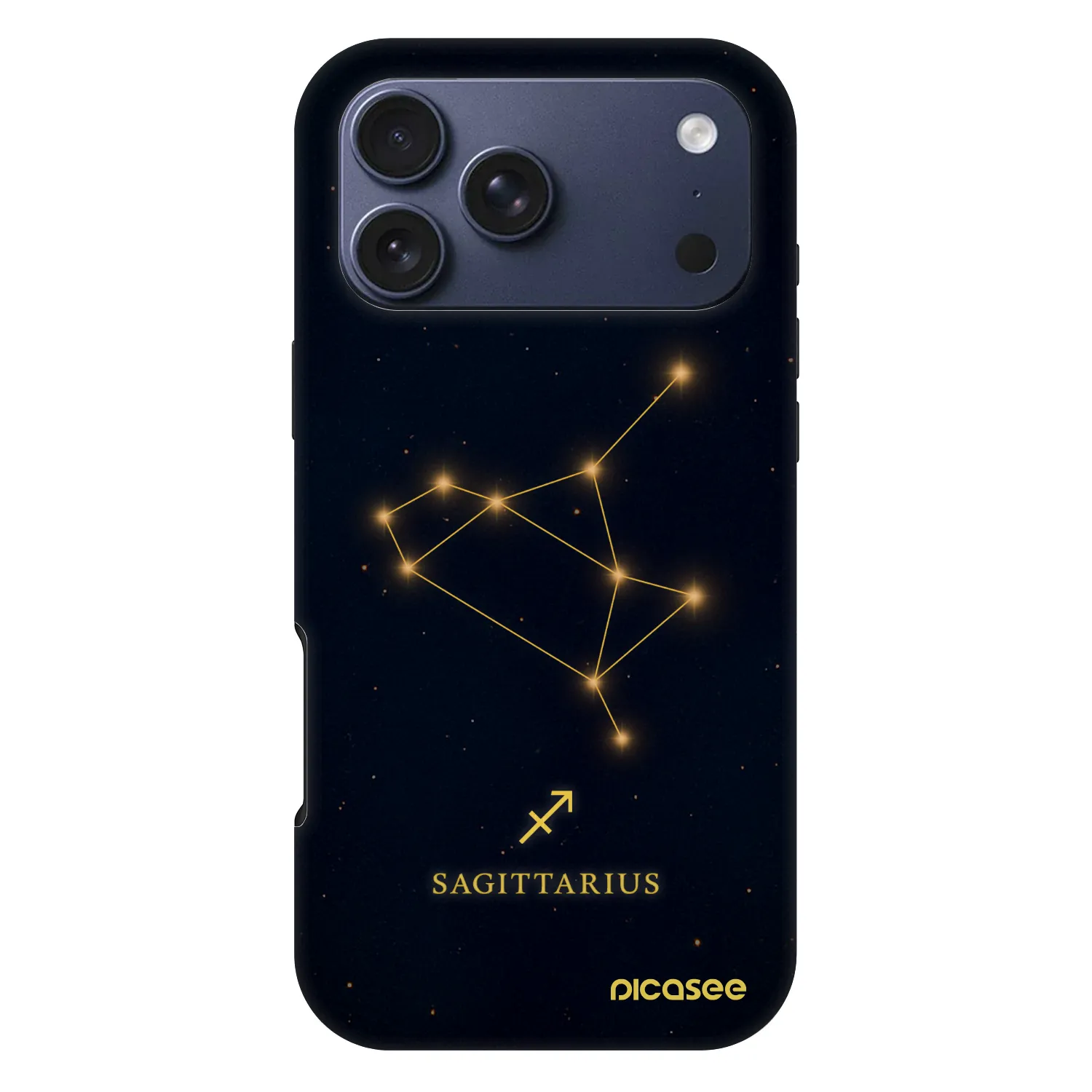 Picasee Fashion Case MagSafe na Apple iPhone 17 Pro Max - SAGITTARIUS