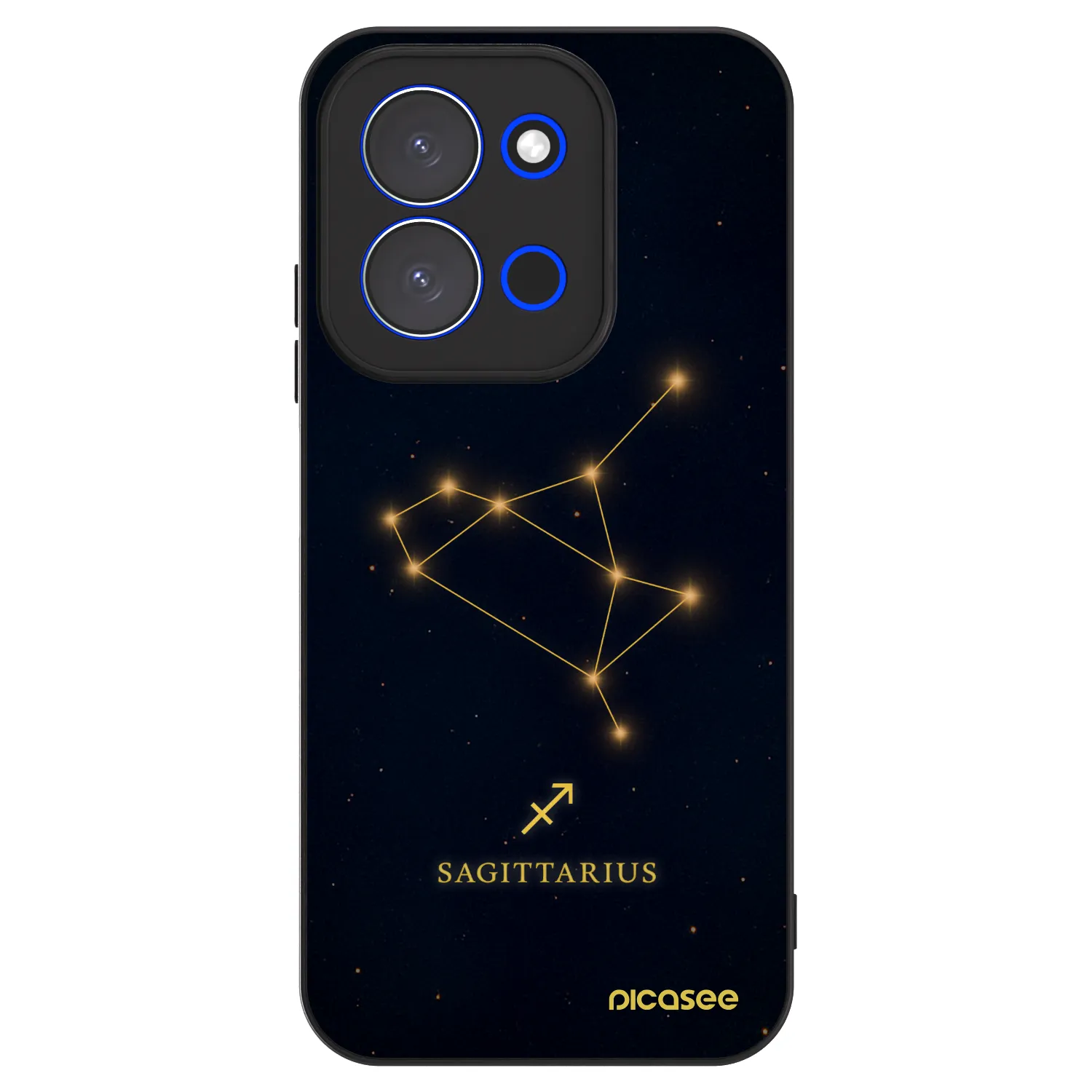 Picasee ULTIMATE CASE na Xiaomi Redmi 15C 4G - SAGITTARIUS