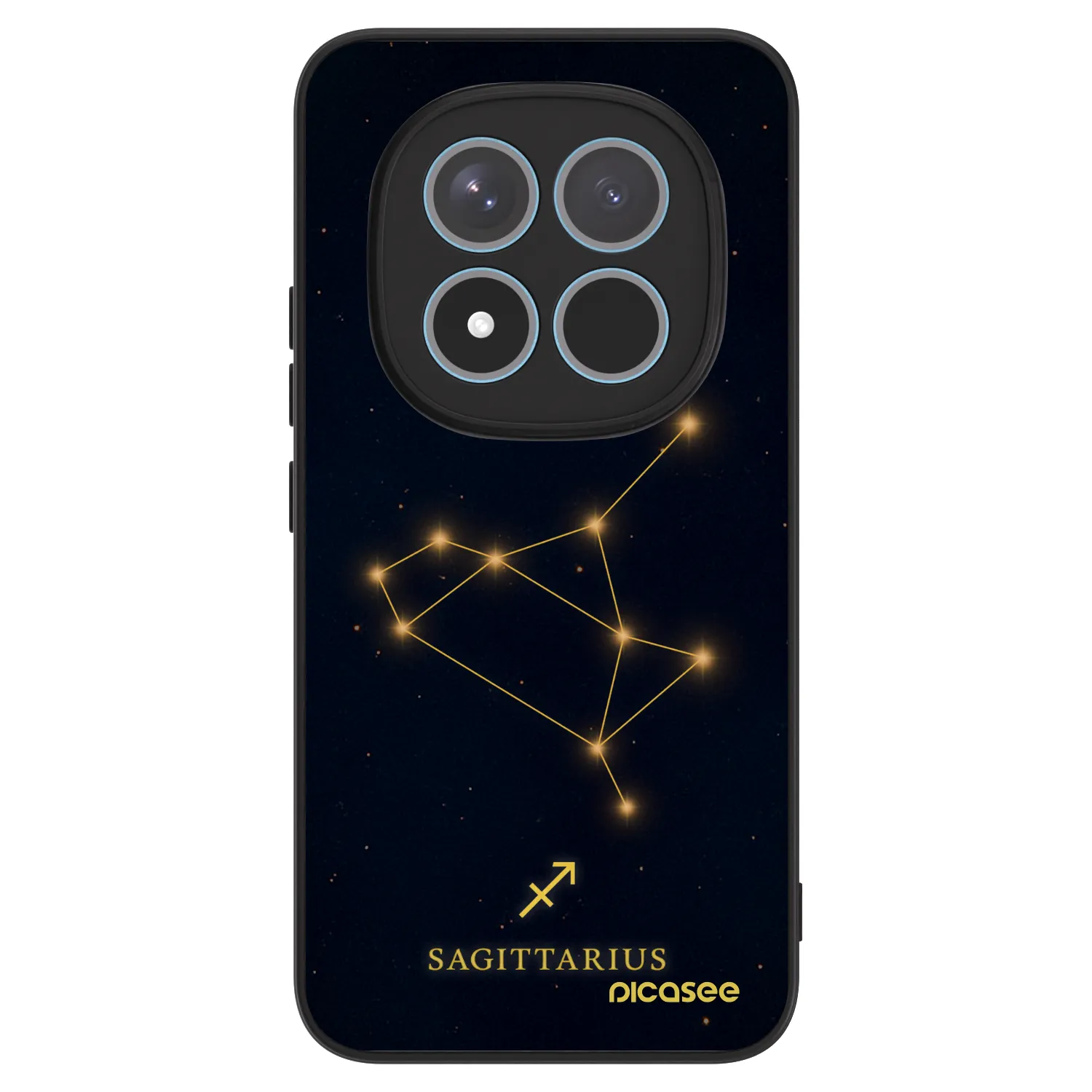 Picasee ULTIMATE CASE na Xiaomi Redmi Note 15 Pro+ - SAGITTARIUS