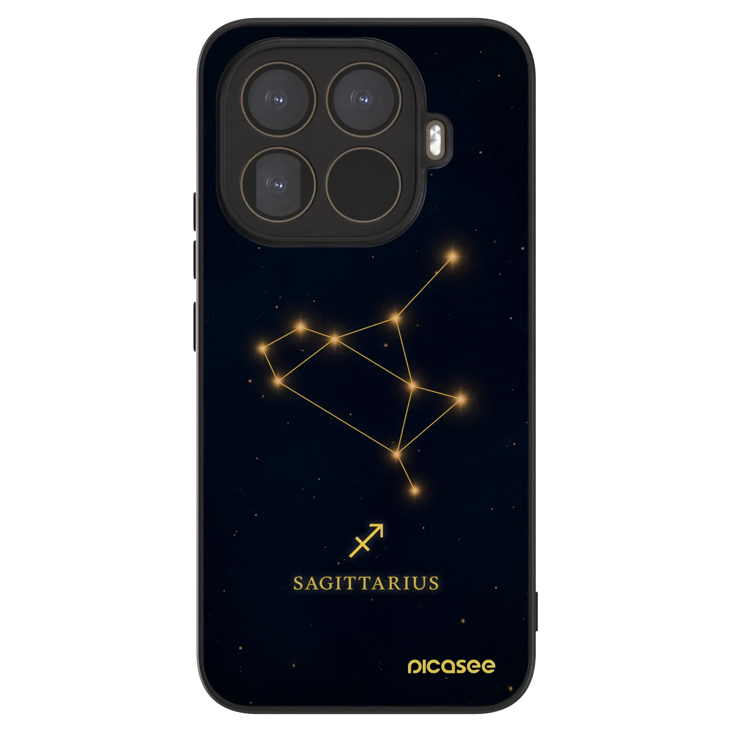 Picasee ULTIMATE CASE na Xiaomi 15T Pro - SAGITTARIUS