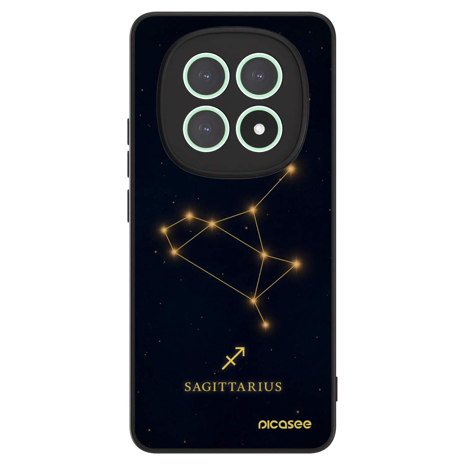 Picasee ULTIMATE CASE na Xiaomi Redmi Note 15 4G - SAGITTARIUS