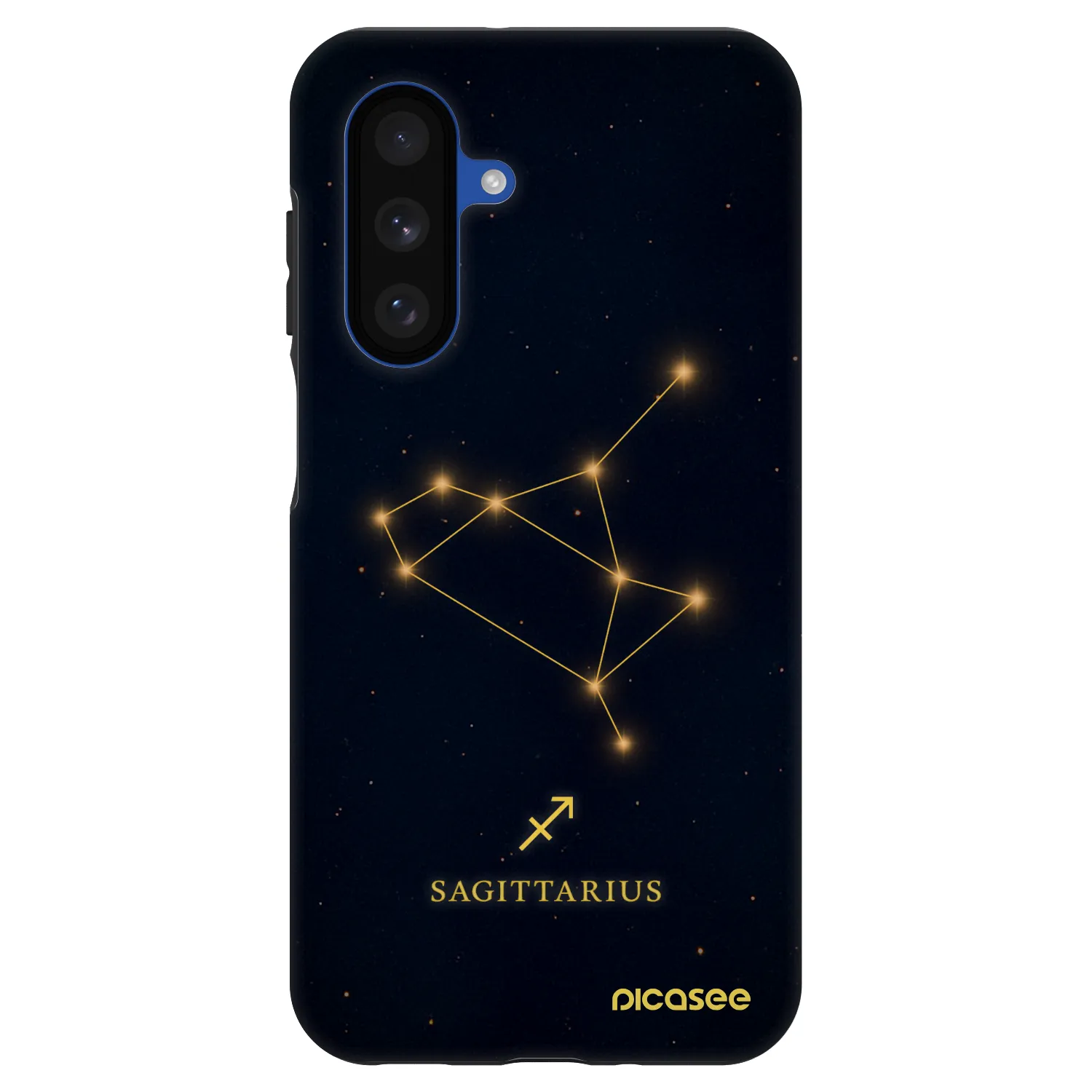 Picasee Fashion Case na Samsung Galaxy A17 5G - SAGITTARIUS
